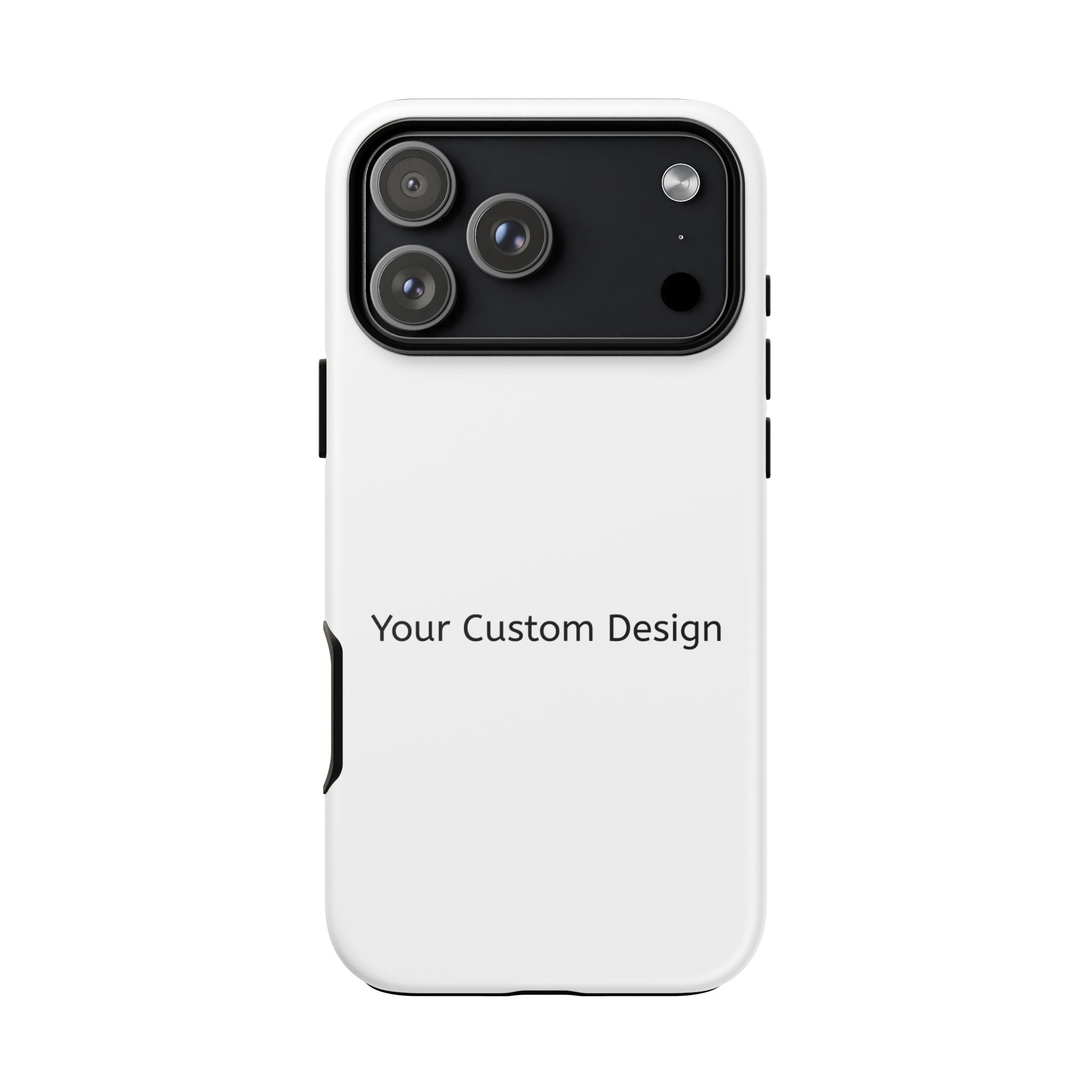 Tough Phone Case — Customizable Protective Phone Case