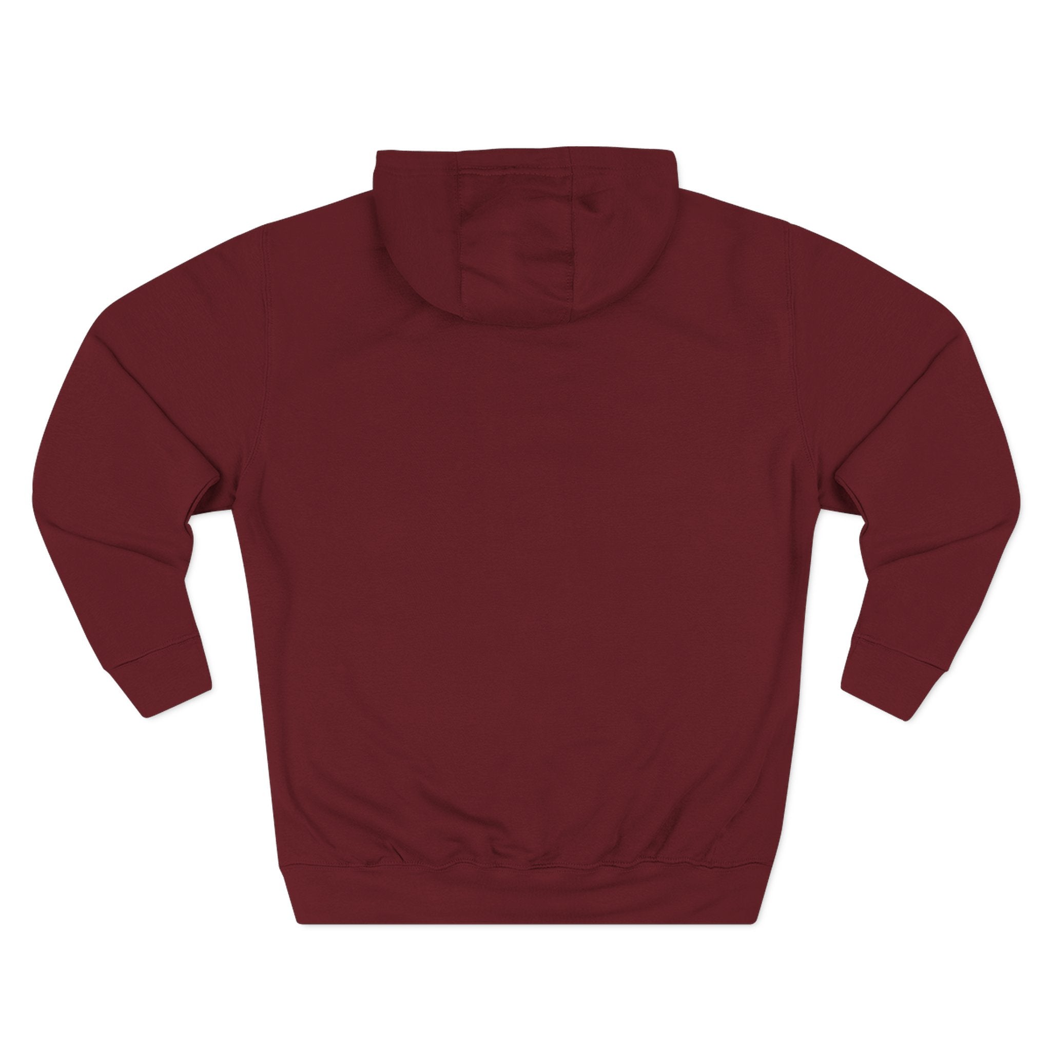 Classic Fleece Hoodie - Custom Design Ready