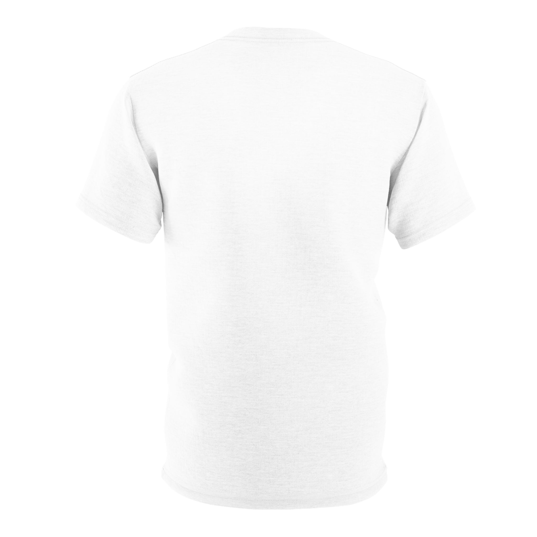 Custom Text Tee — Personalized Front Print T-Shirt