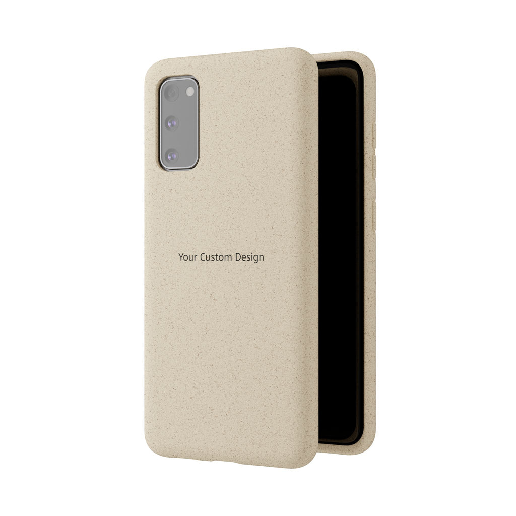 Biodegradable Phone Case – Eco-Friendly Custom Design Bioplastic iPhone Cover