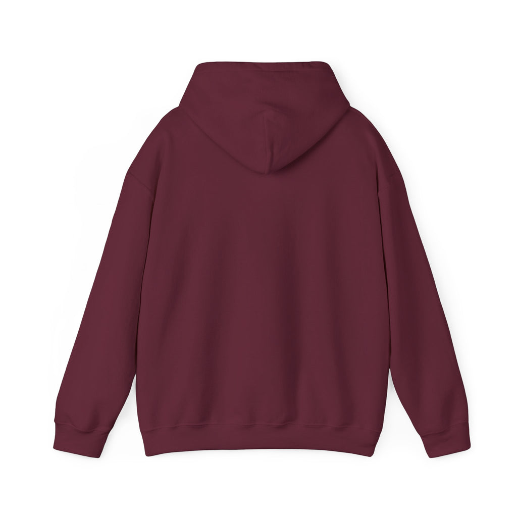 Minimal Custom Text Hoodie — Your Custom Design