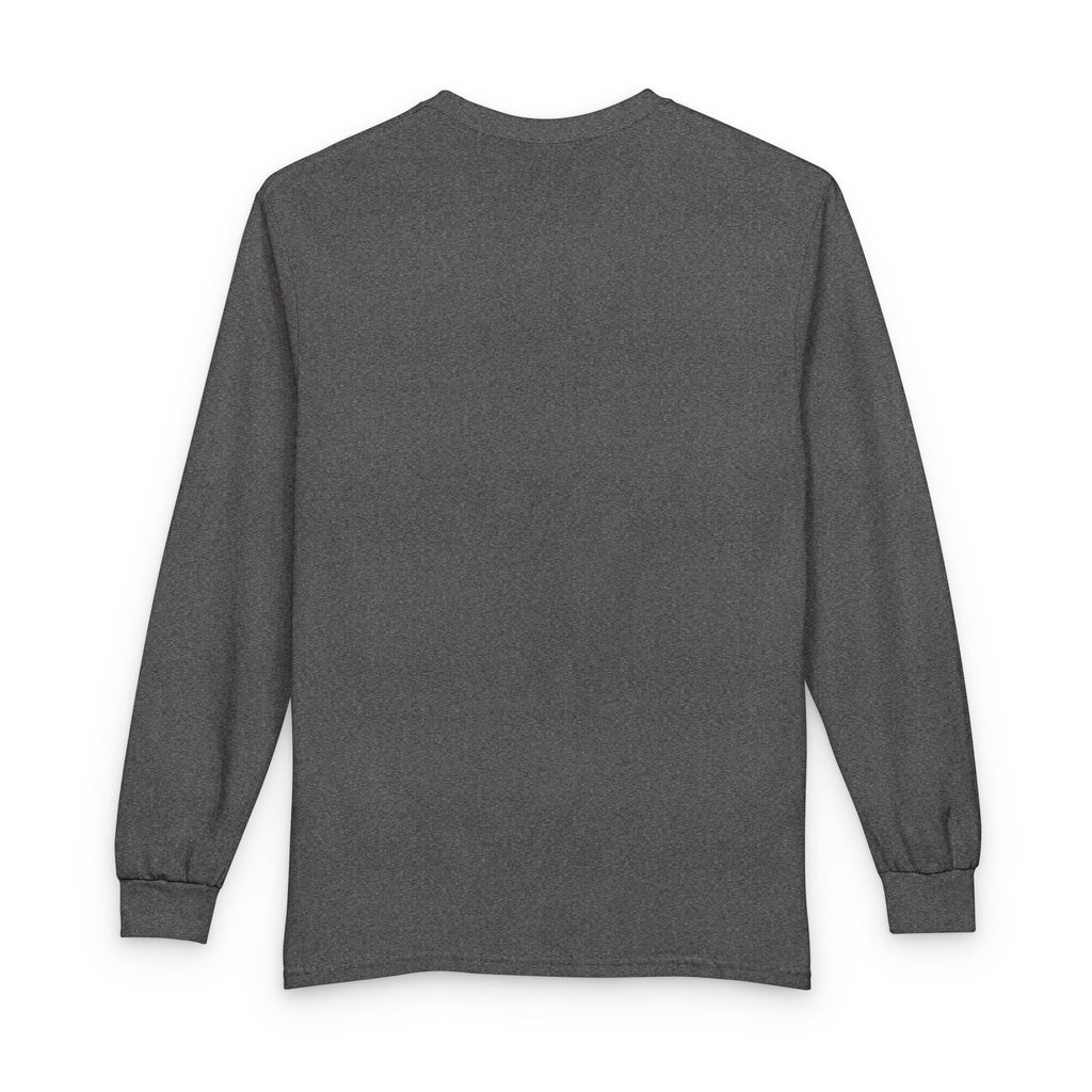 Long Sleeve T-Shirt — Custom Design Blank Canvas Tee