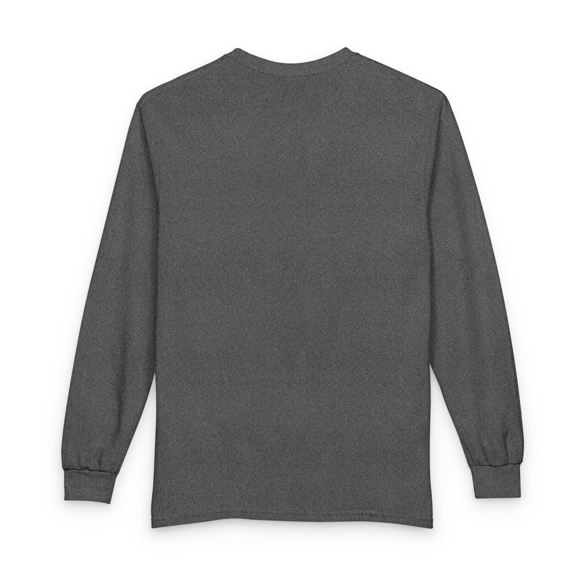 Long Sleeve T-Shirt — Custom Design Blank Canvas Tee