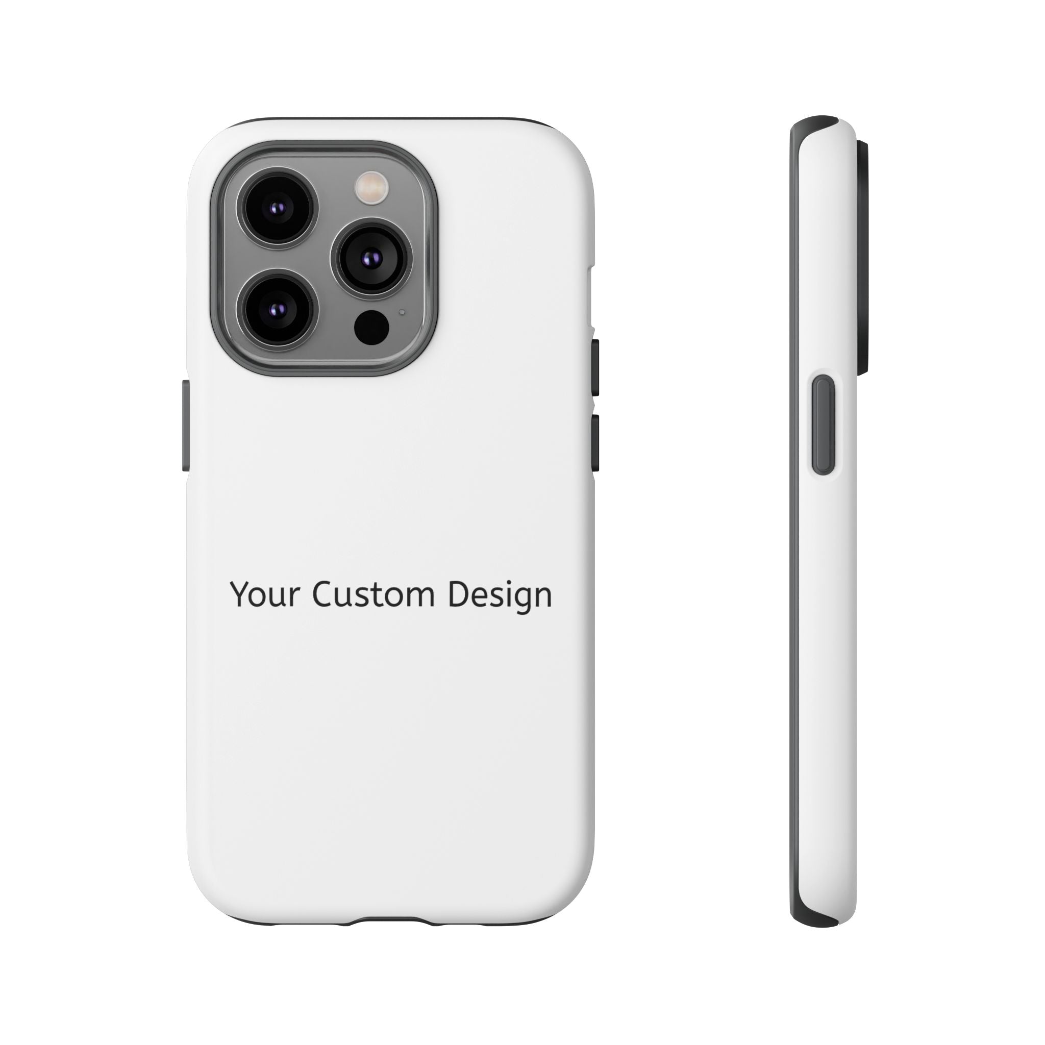 Tough Phone Case — Customizable Protective Phone Case