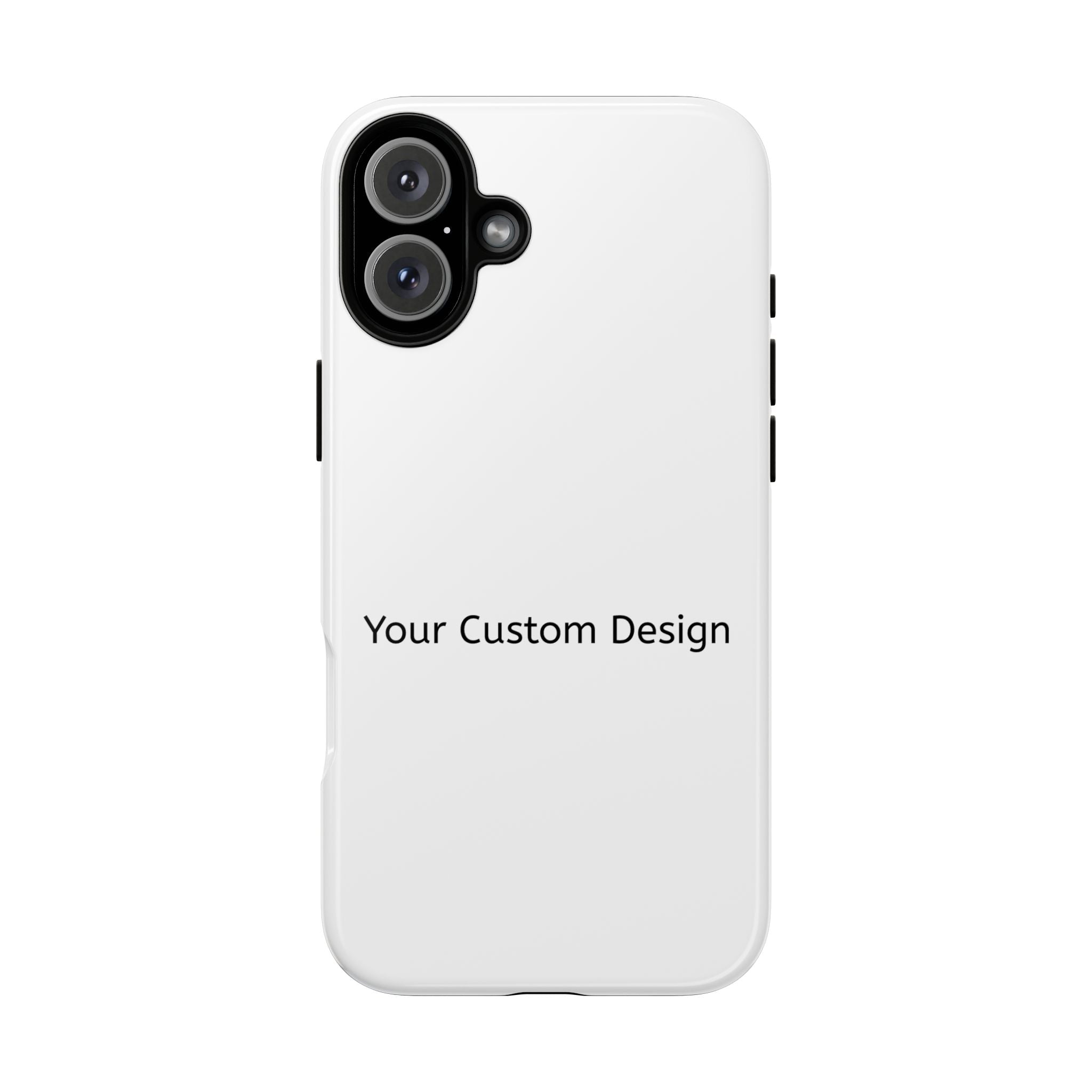 Tough Phone Case — Customizable Protective Phone Case