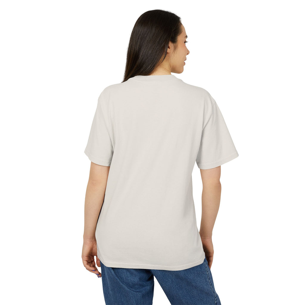 Custom Graphic Tee — Vintage Faded Crewneck Shirt