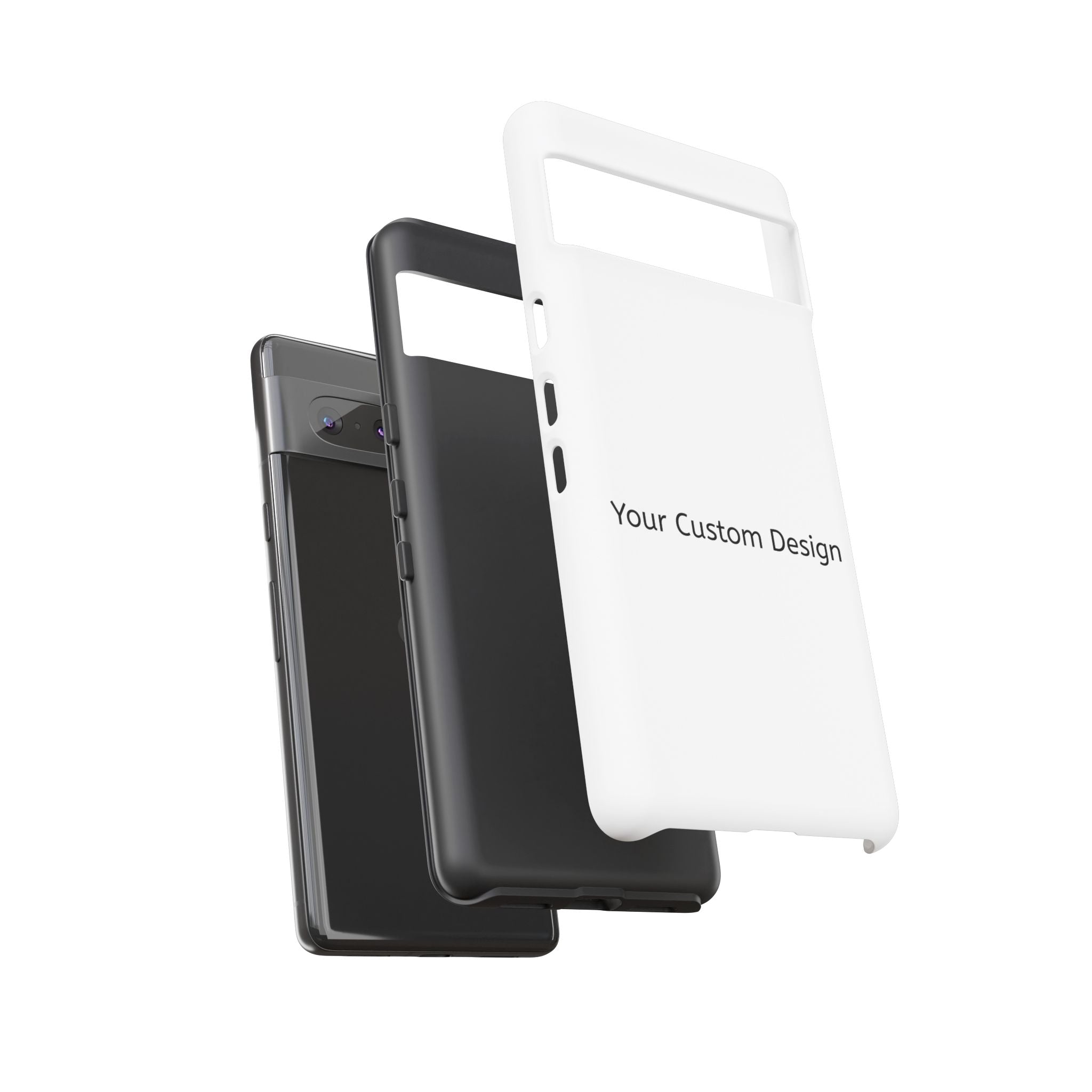 Tough Phone Case — Customizable Protective Phone Case