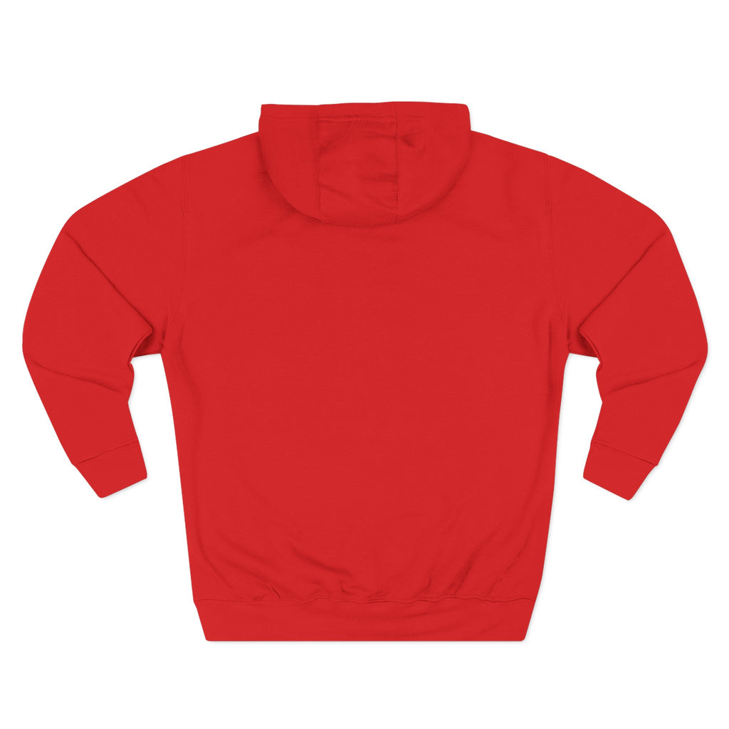 Classic Fleece Hoodie - Custom Design Ready