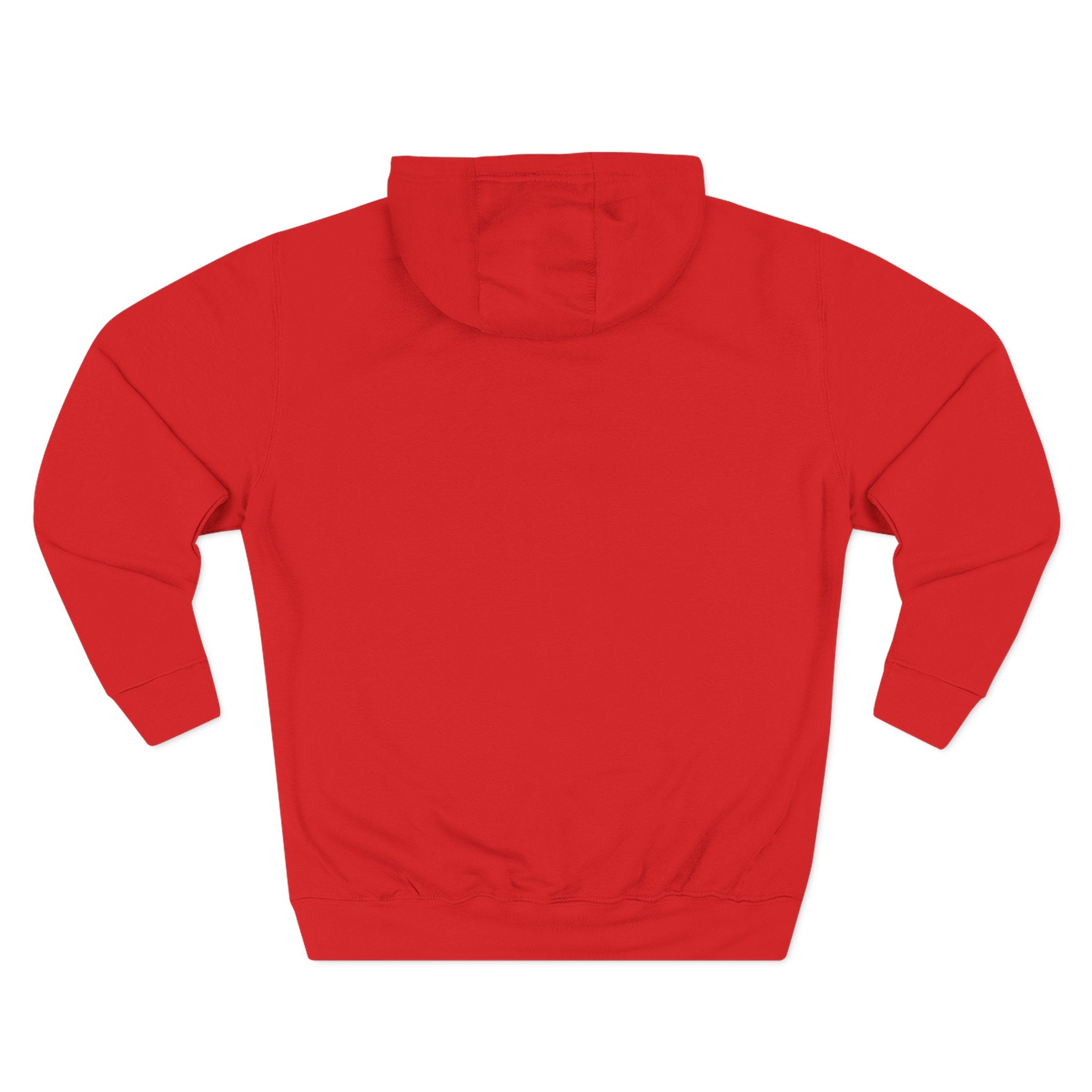 Classic Fleece Hoodie - Custom Design Ready