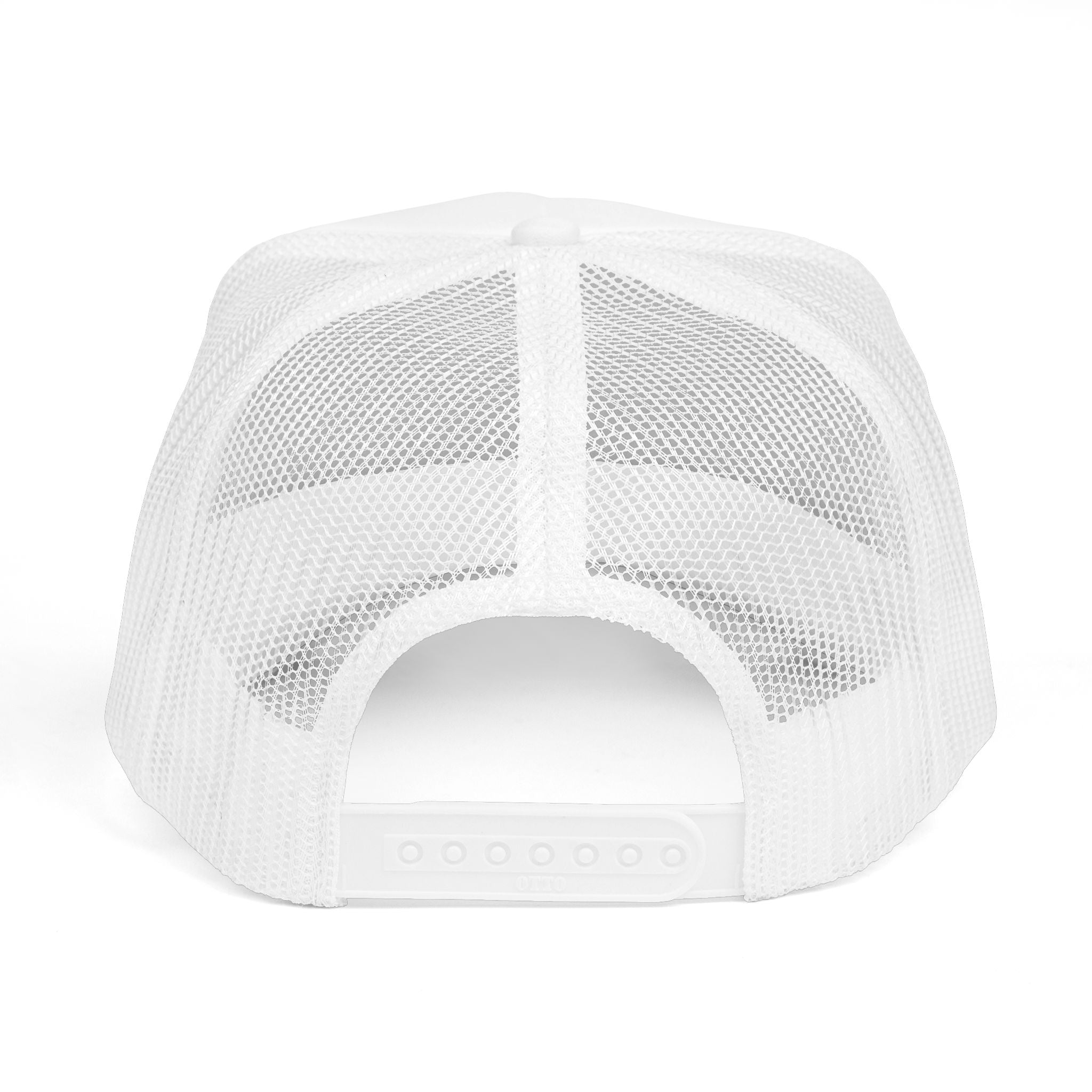 Custom Trucker Cap — Personalized Mesh Baseball Hat