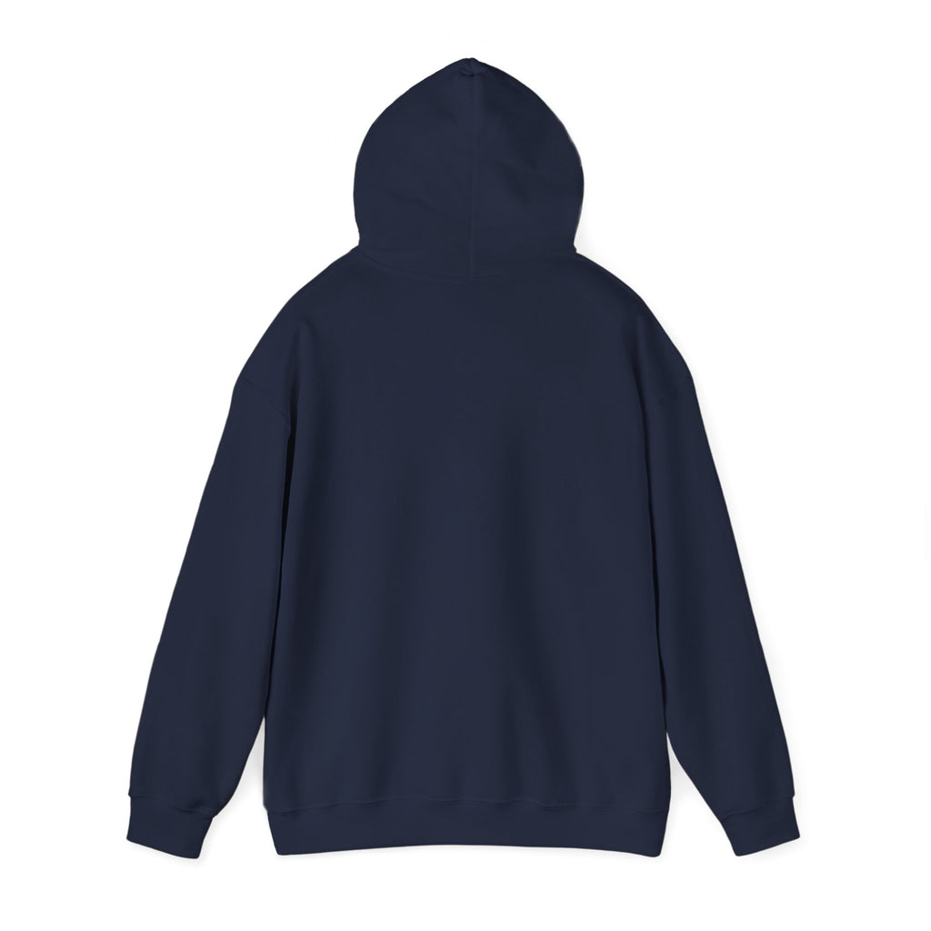 Minimal Custom Text Hoodie — Your Custom Design