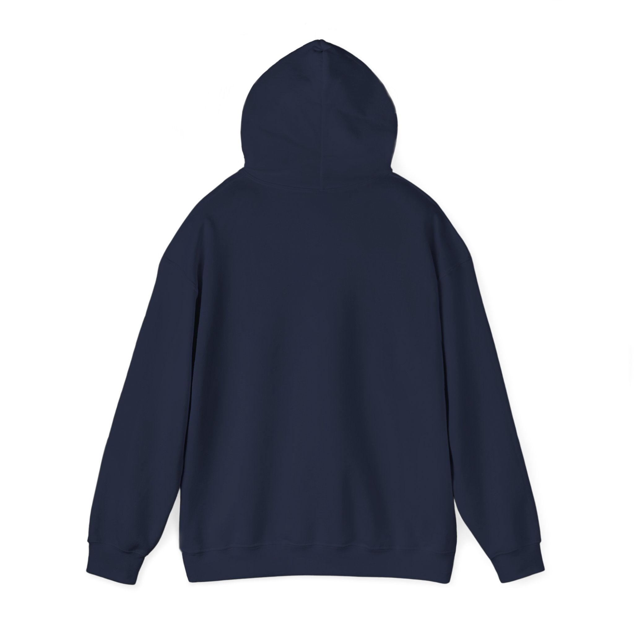Minimal Custom Text Hoodie — Your Custom Design