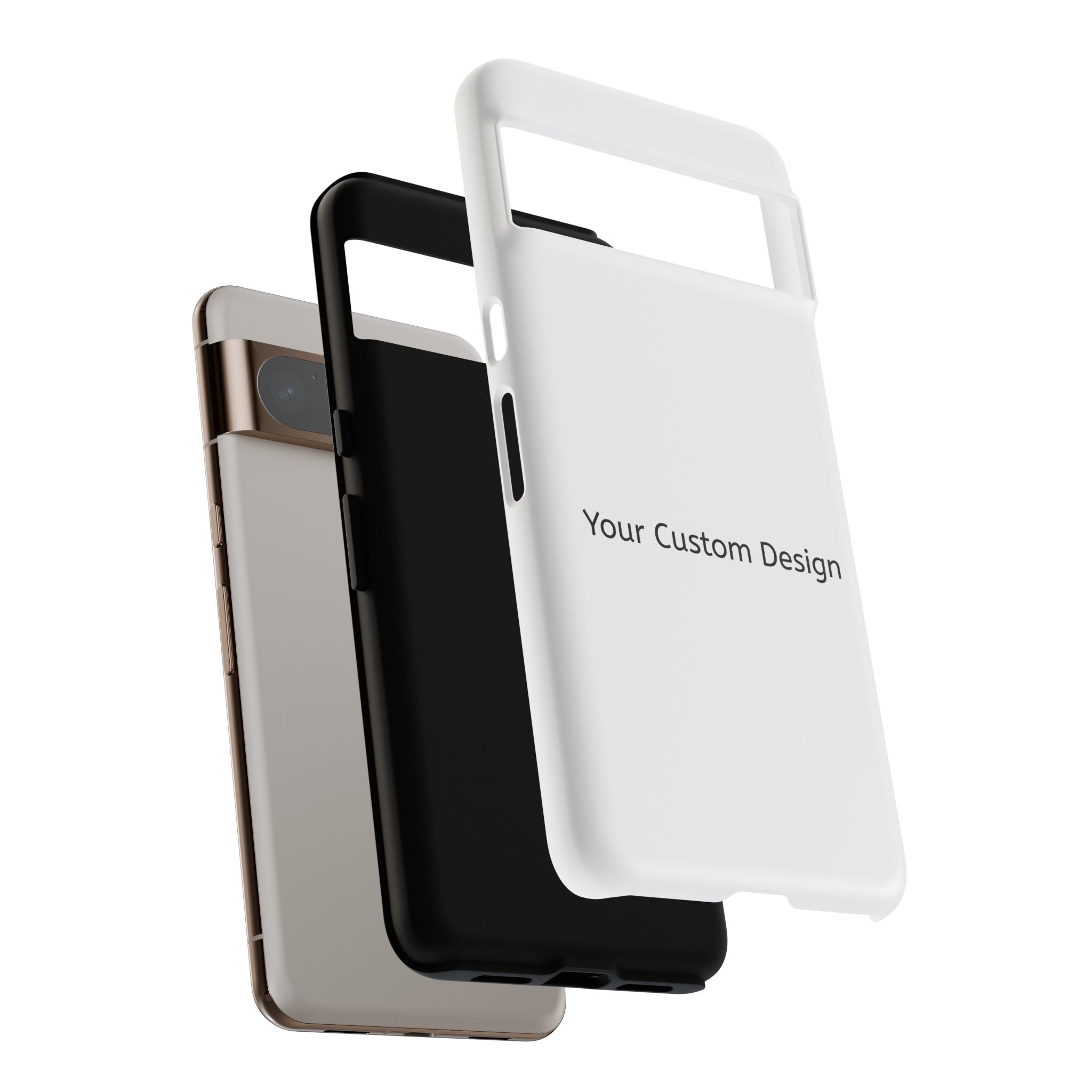 Tough Phone Case — Customizable Protective Phone Case