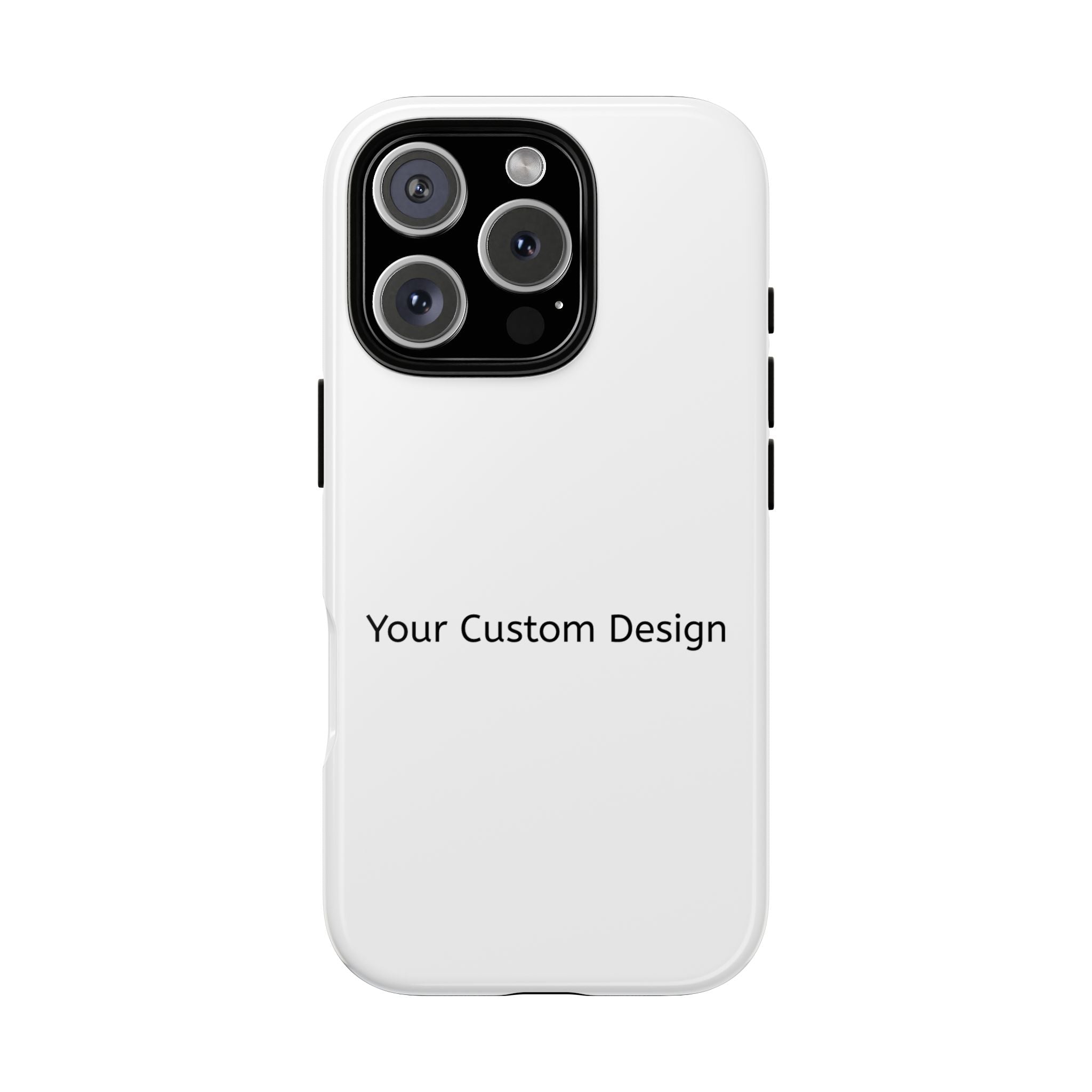 Tough Phone Case — Customizable Protective Phone Case