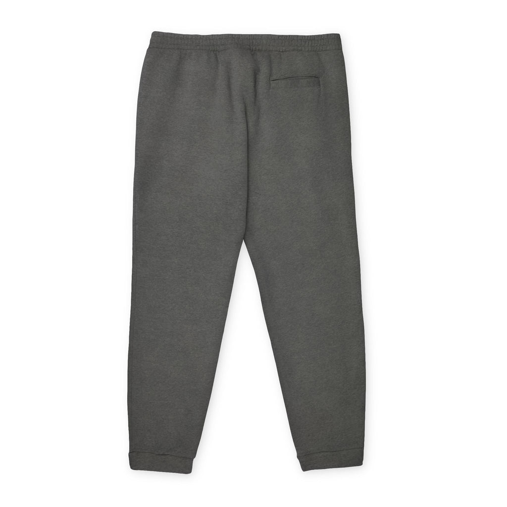 Adidas Fleece Joggers — Customizable Gray Athletic Sweatpants