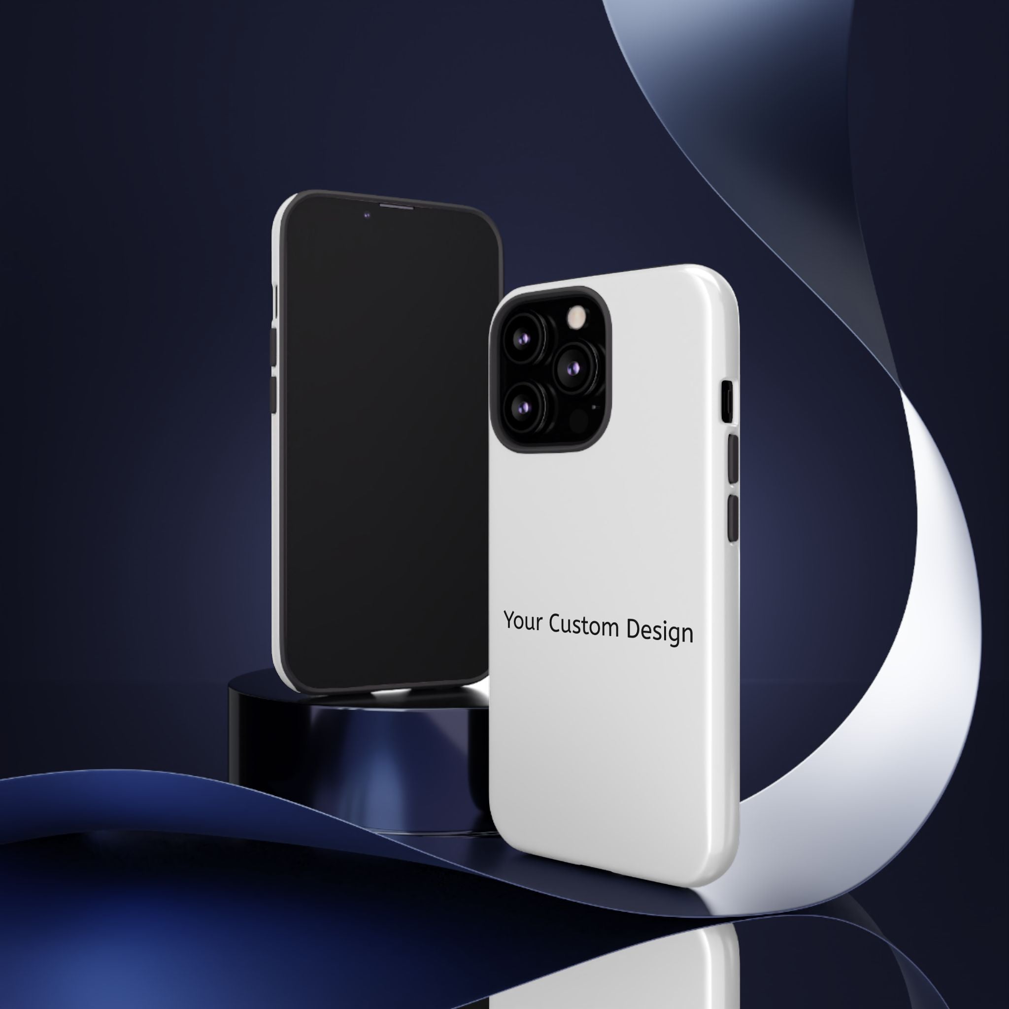 Tough Phone Case — Customizable Protective Phone Case