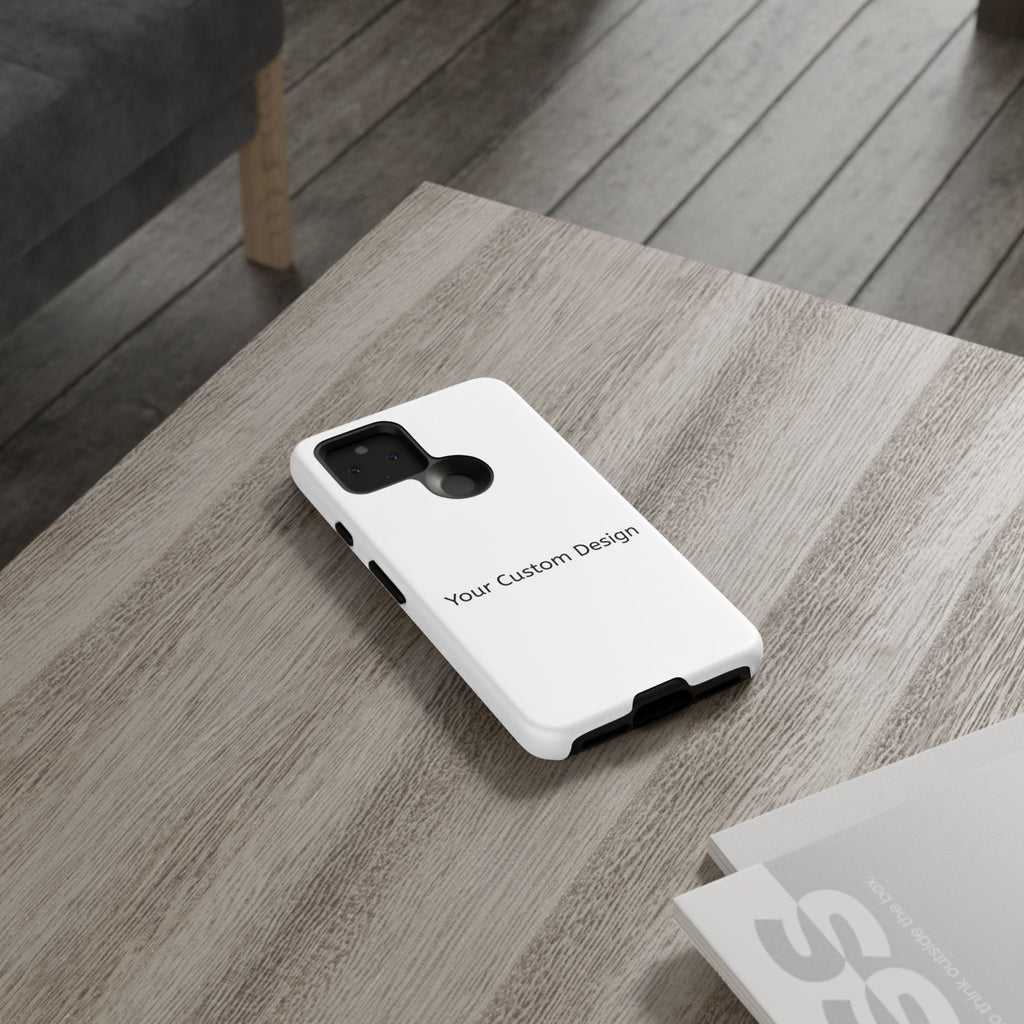Tough Phone Case — Customizable Protective Phone Case