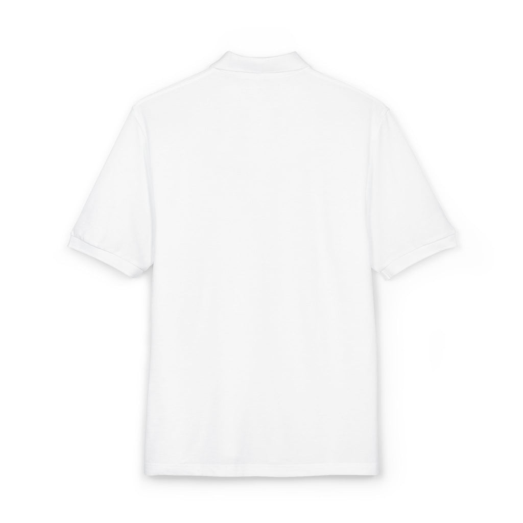 Embroidered 'Have a Good Time' Polo
