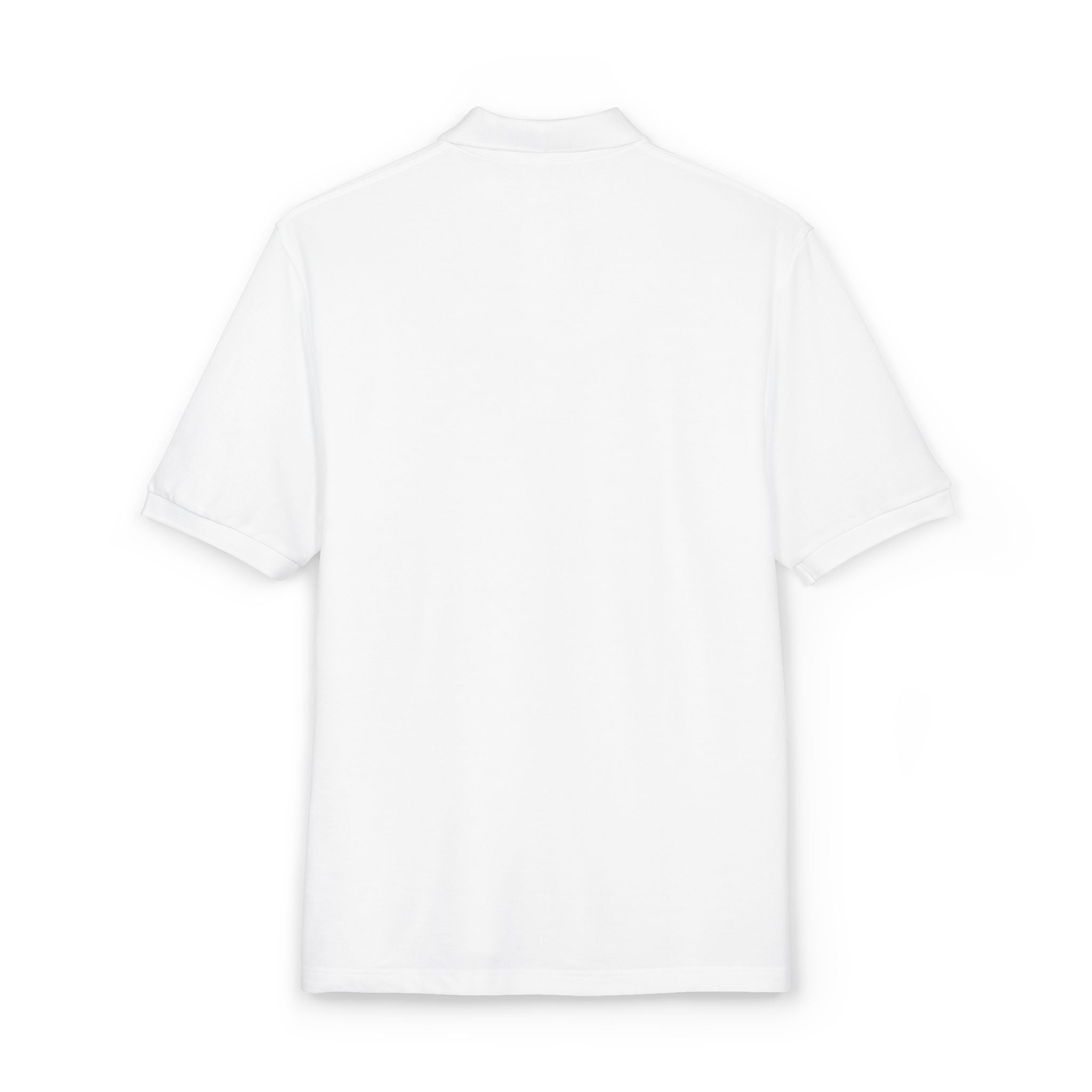 Embroidered 'Have a Good Time' Polo