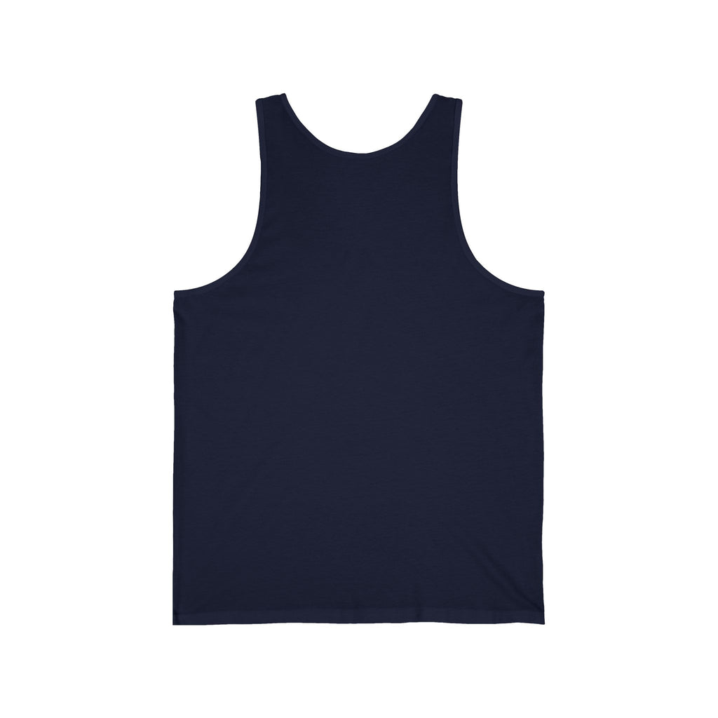 Classic Jersey Tank Top — Lightweight Custom Design Tank