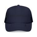 Custom Trucker Cap — Personalized Mesh Baseball Hat