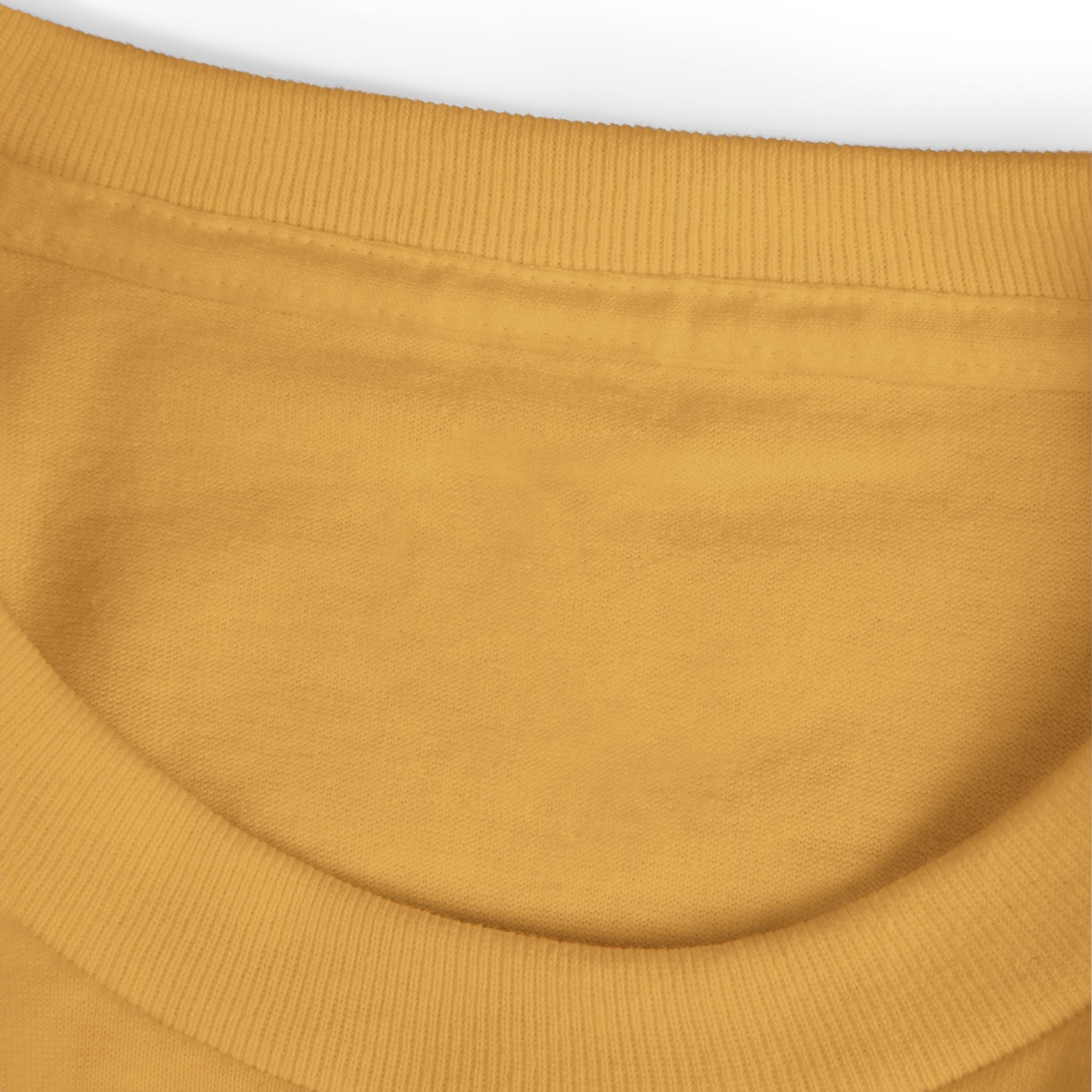 Heavyweight Garment-Dyed Cotton Tee — Custom Design Shirt