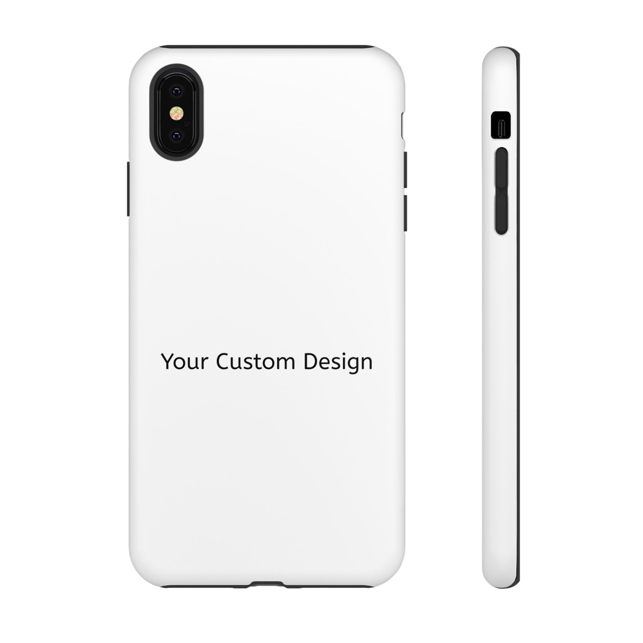 Tough Phone Case — Customizable Protective Phone Case