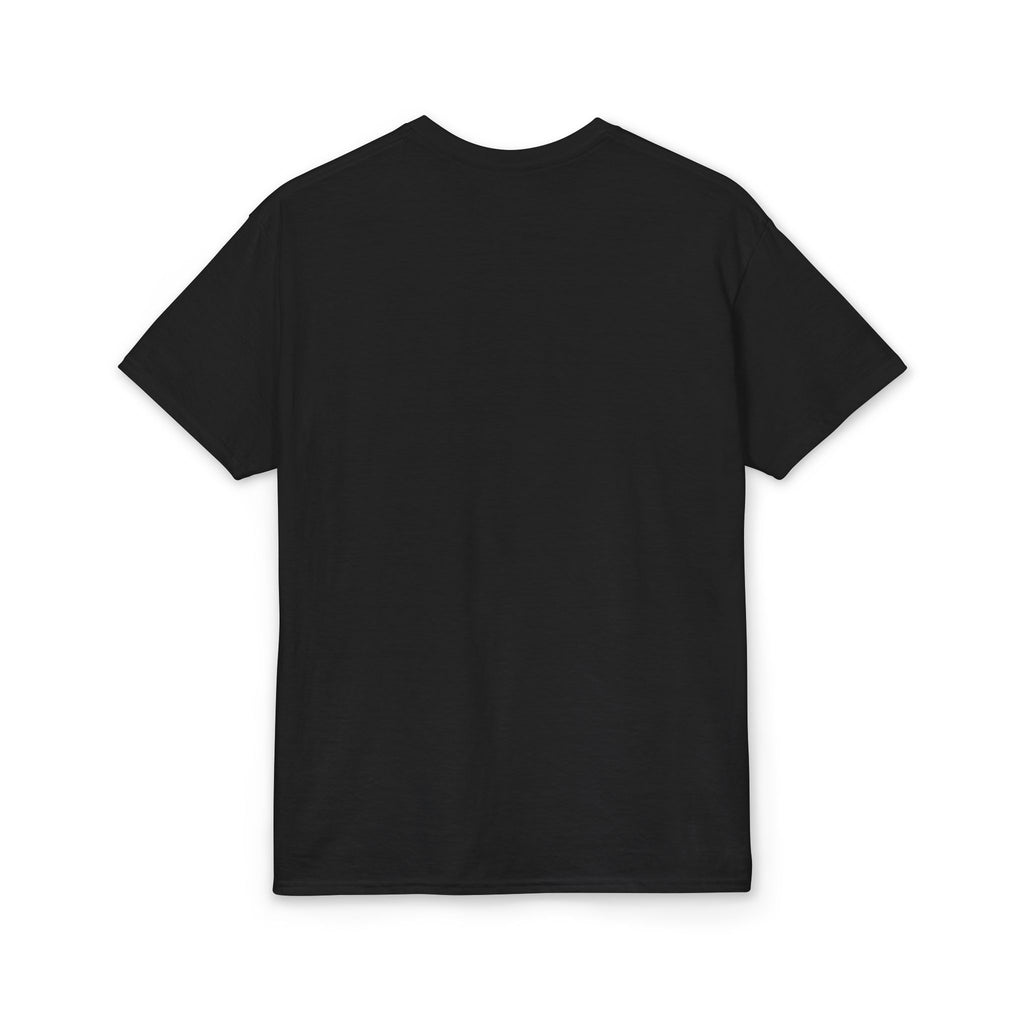 Custom White DryBlend T-Shirt – Personalized Design Tee