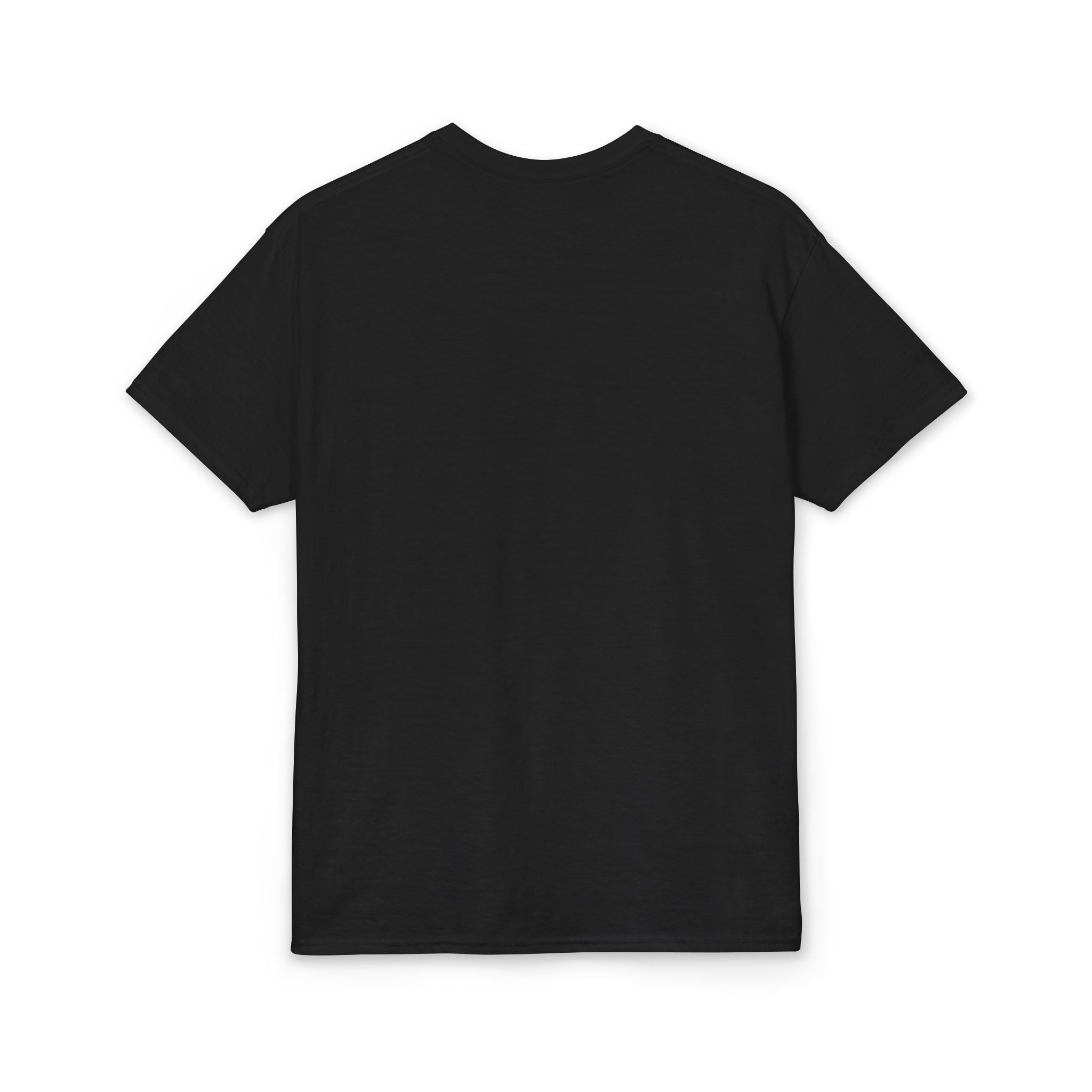 Custom White DryBlend T-Shirt – Personalized Design Tee