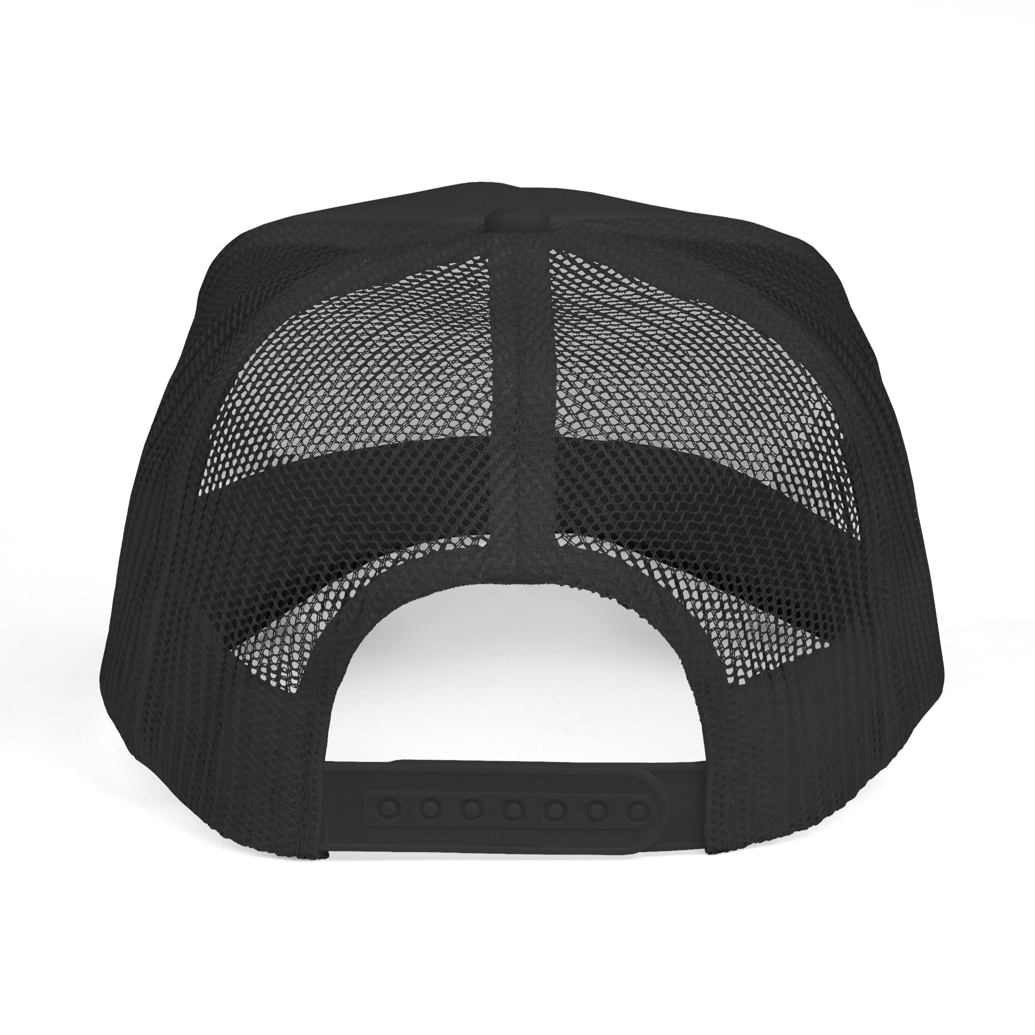 Custom Trucker Cap — Personalized Mesh Baseball Hat