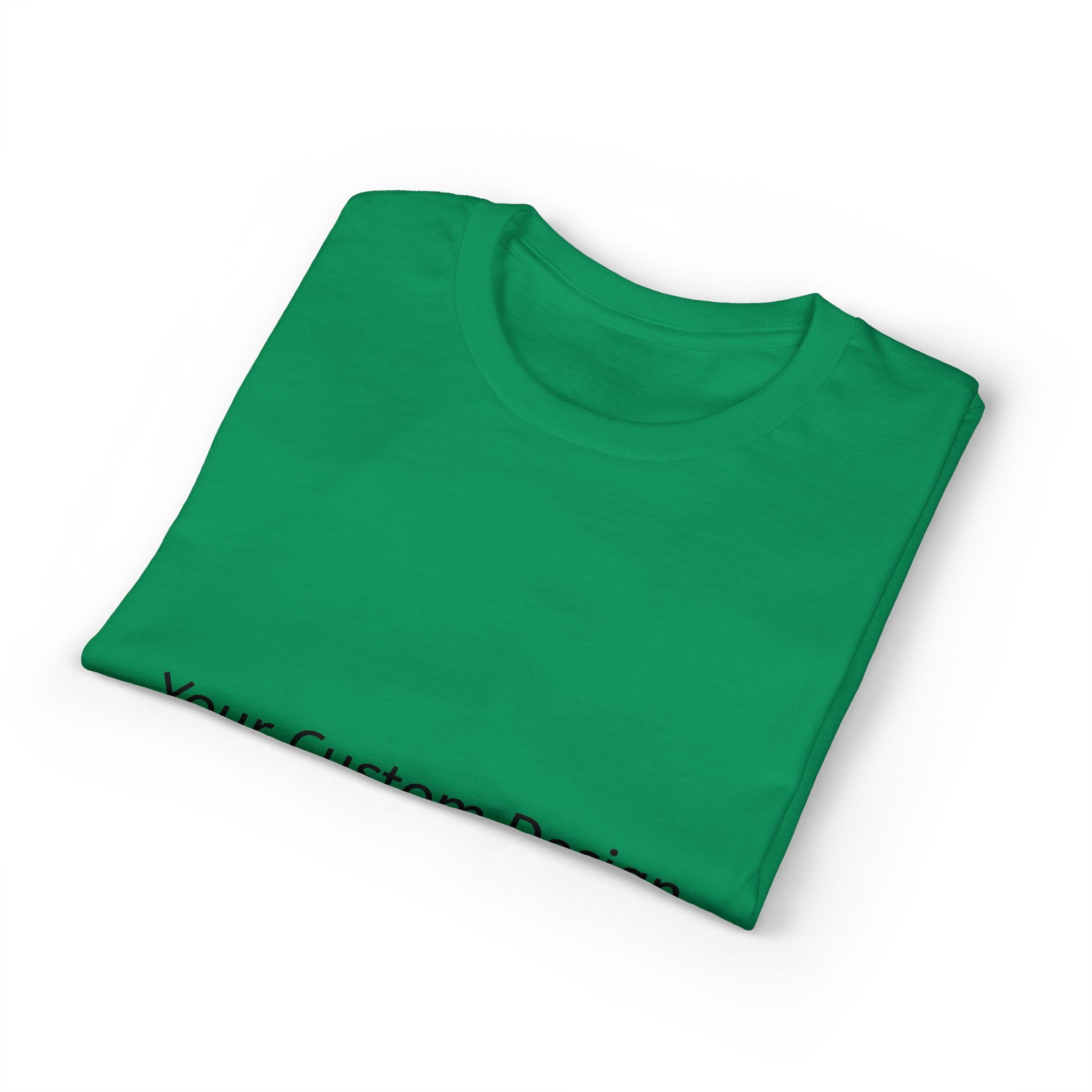 Custom White DryBlend T-Shirt – Personalized Design Tee