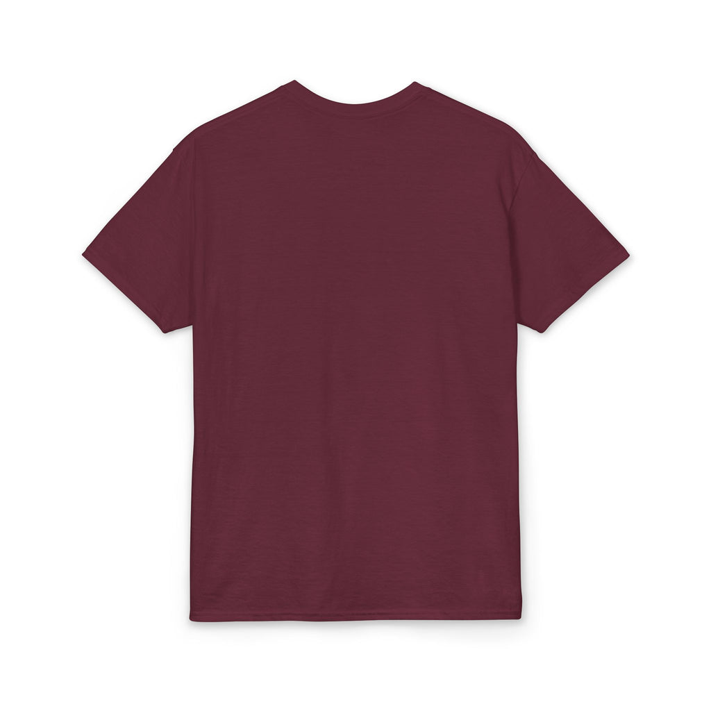Custom White DryBlend T-Shirt – Personalized Design Tee