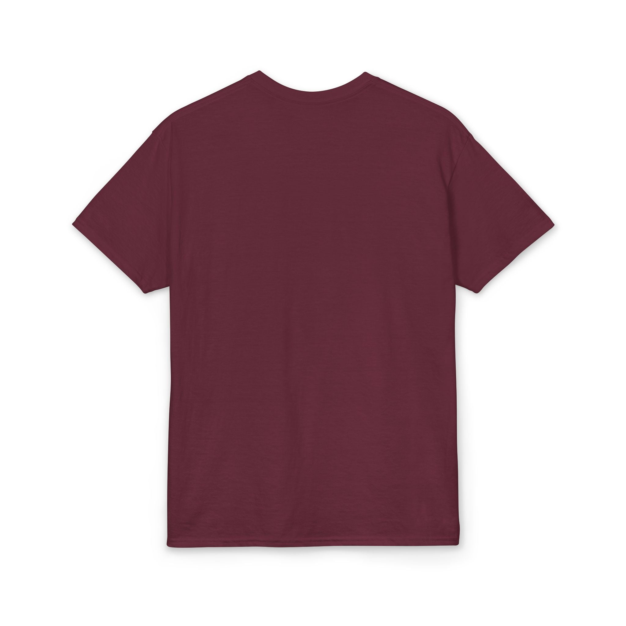 Custom White DryBlend T-Shirt – Personalized Design Tee