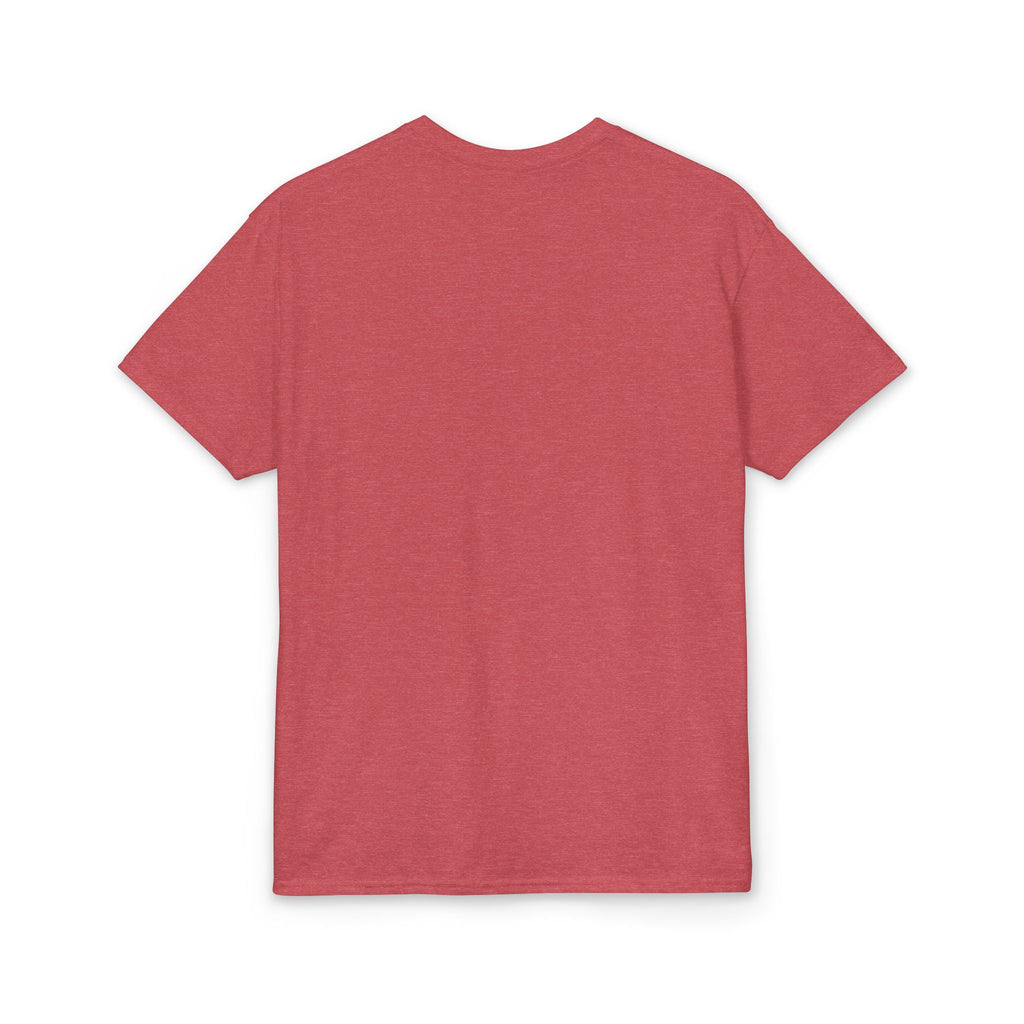Custom White DryBlend T-Shirt – Personalized Design Tee
