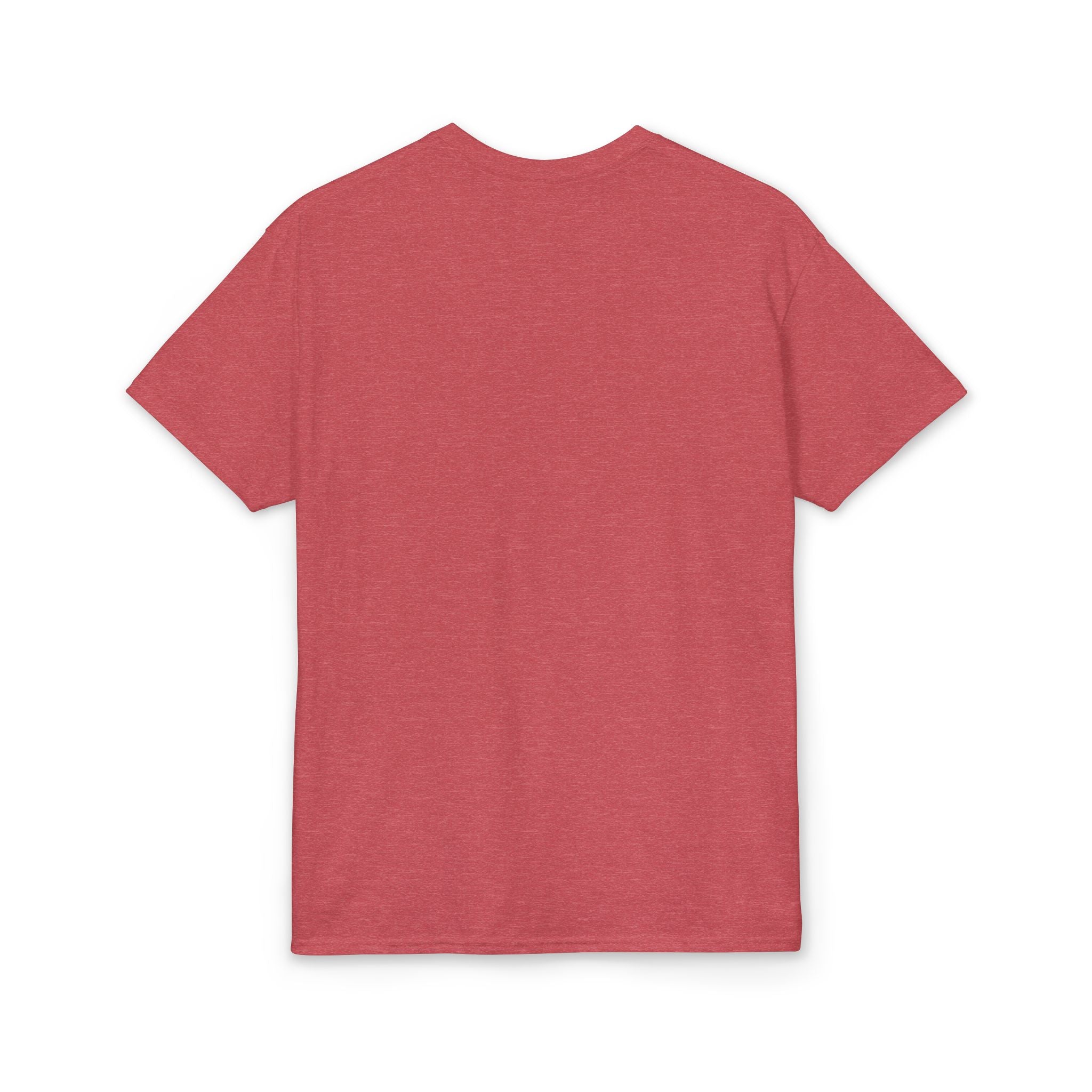 Custom White DryBlend T-Shirt – Personalized Design Tee