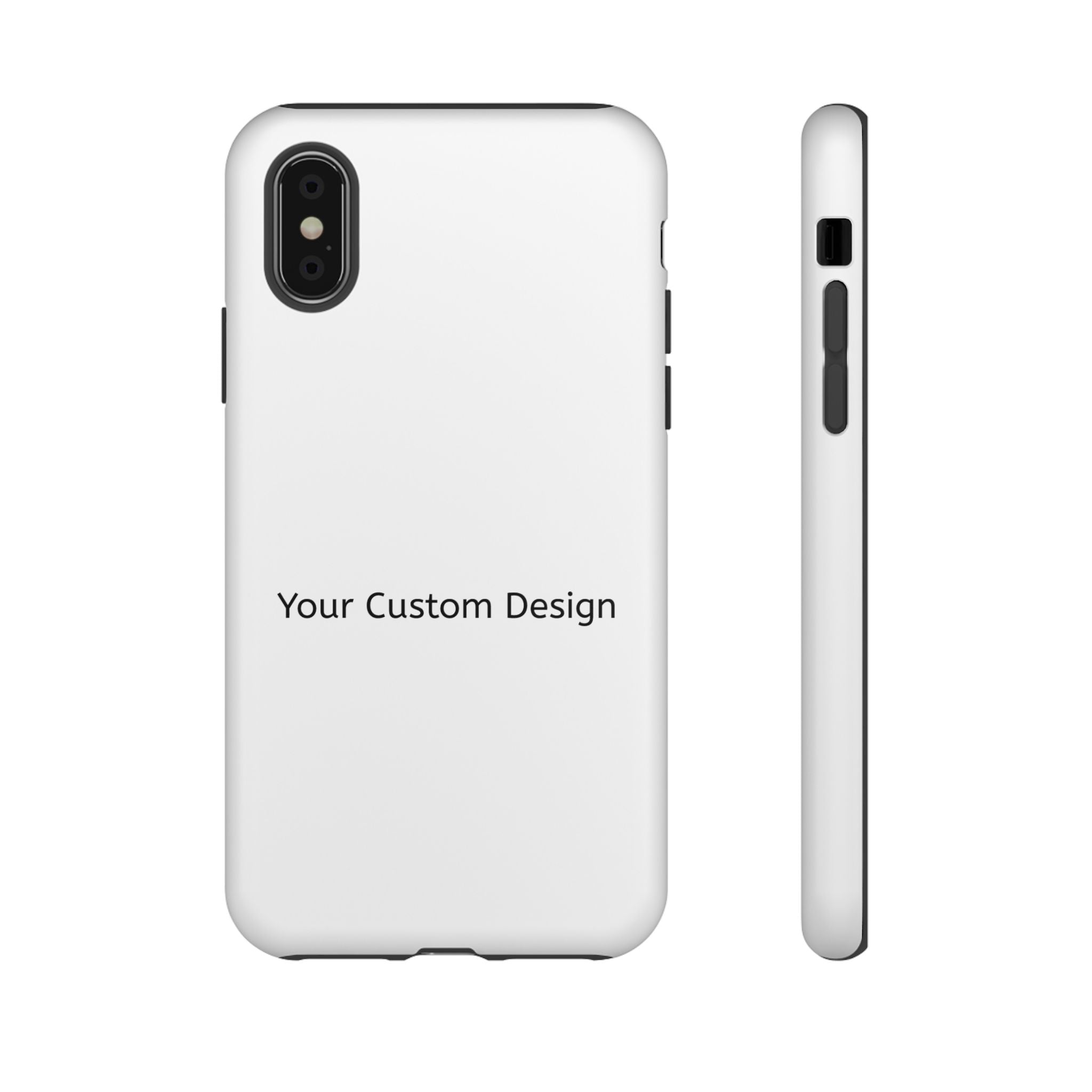 Tough Phone Case — Customizable Protective Phone Case