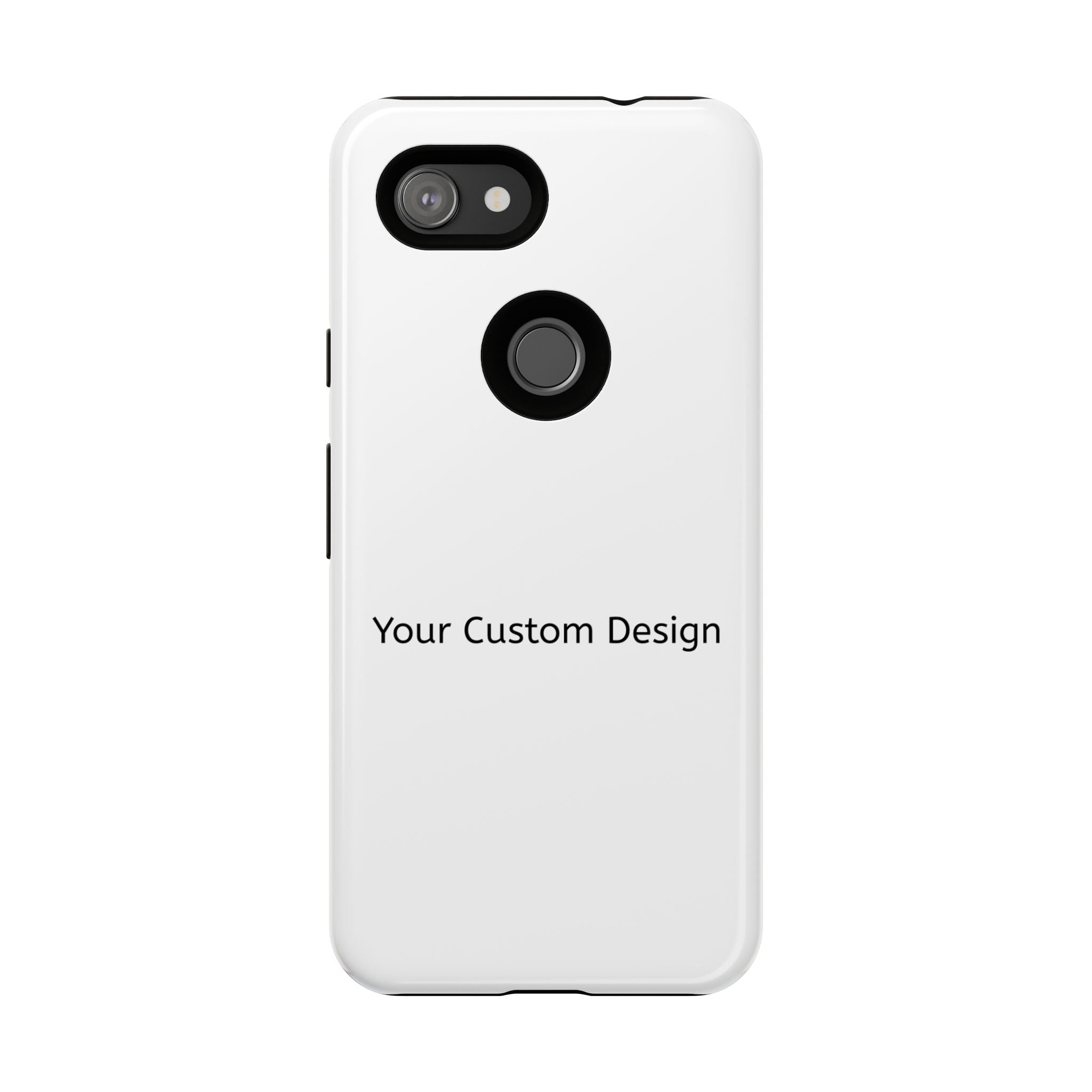 Tough Phone Case — Customizable Protective Phone Case