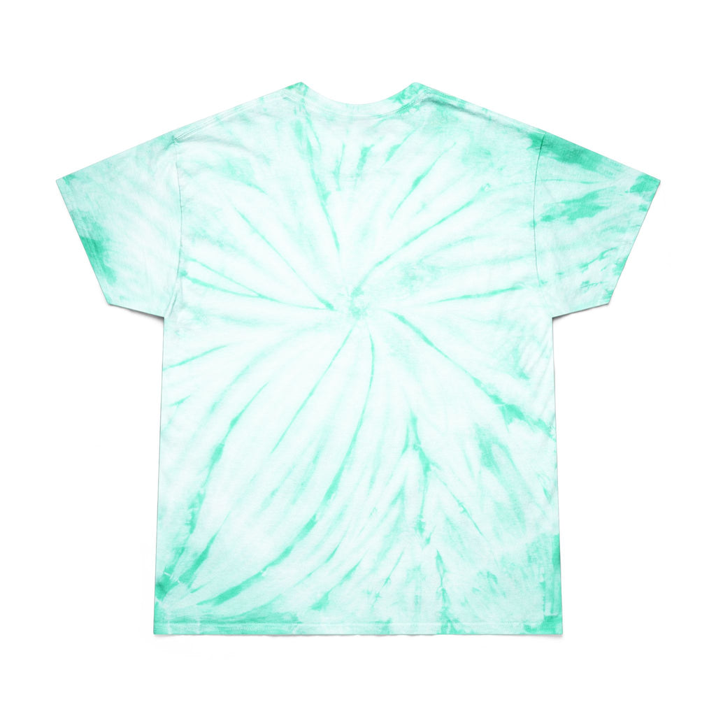 Yellow Cyclone Tie-Dye Tee