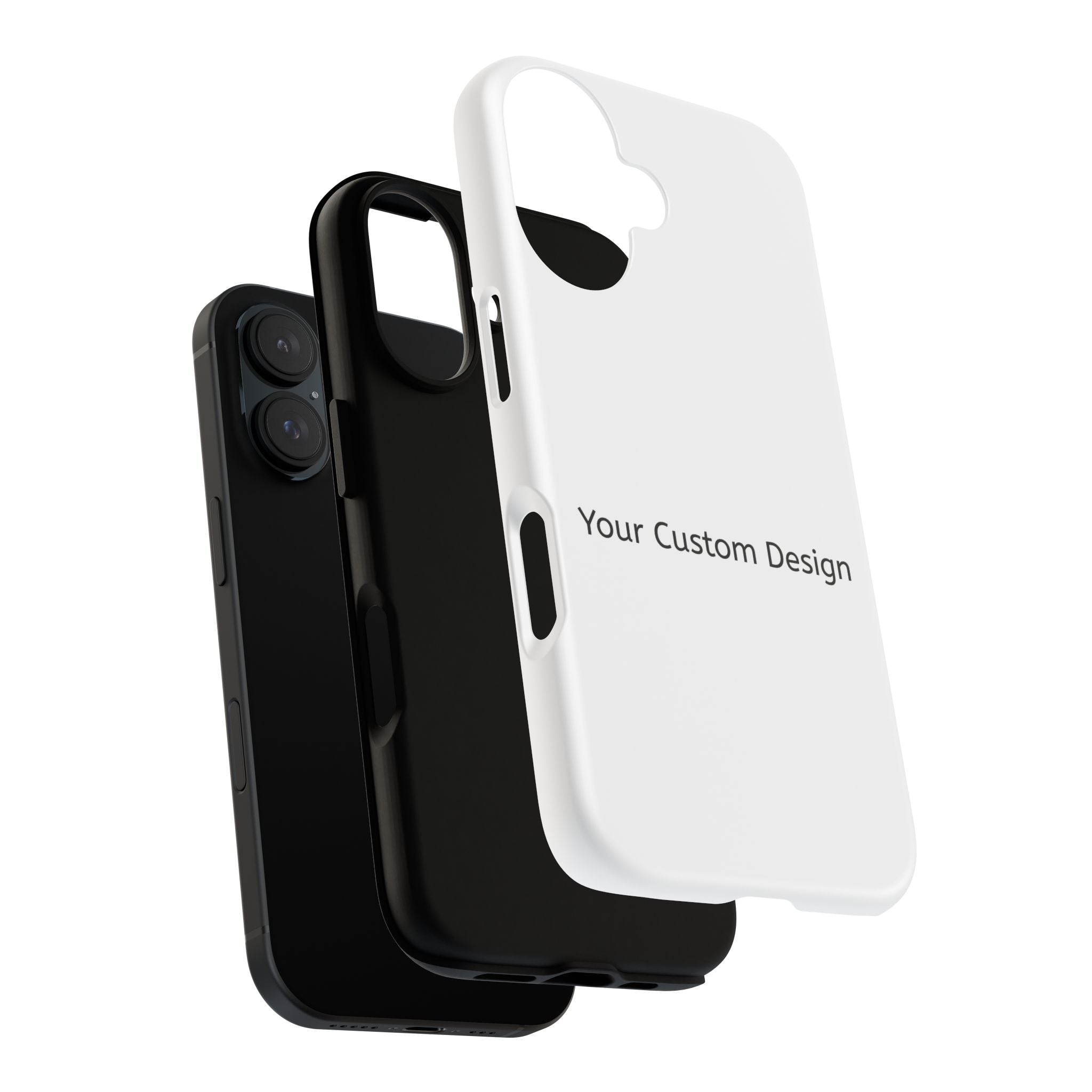 Tough Phone Case — Customizable Protective Phone Case