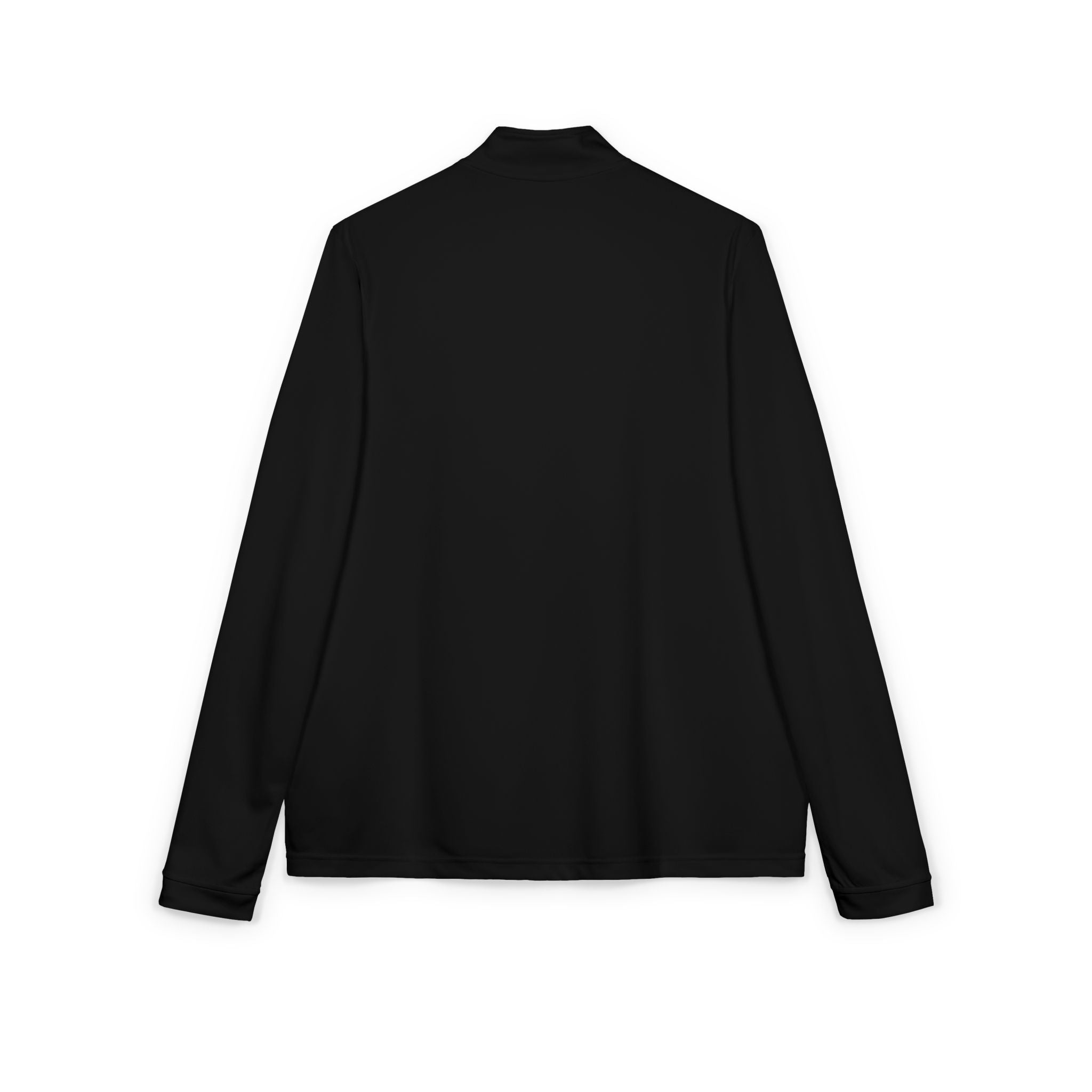 Embroidered Quarter-Zip Pullover — Custom Text | adidas® Performance Pullover