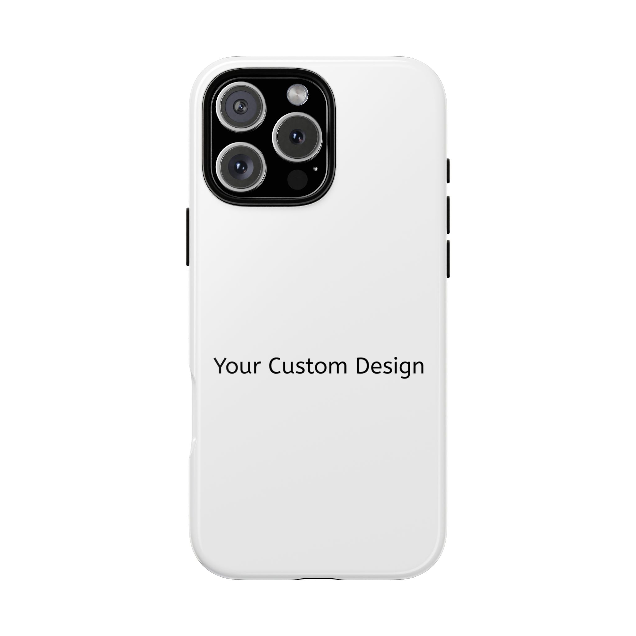 Tough Phone Case — Customizable Protective Phone Case