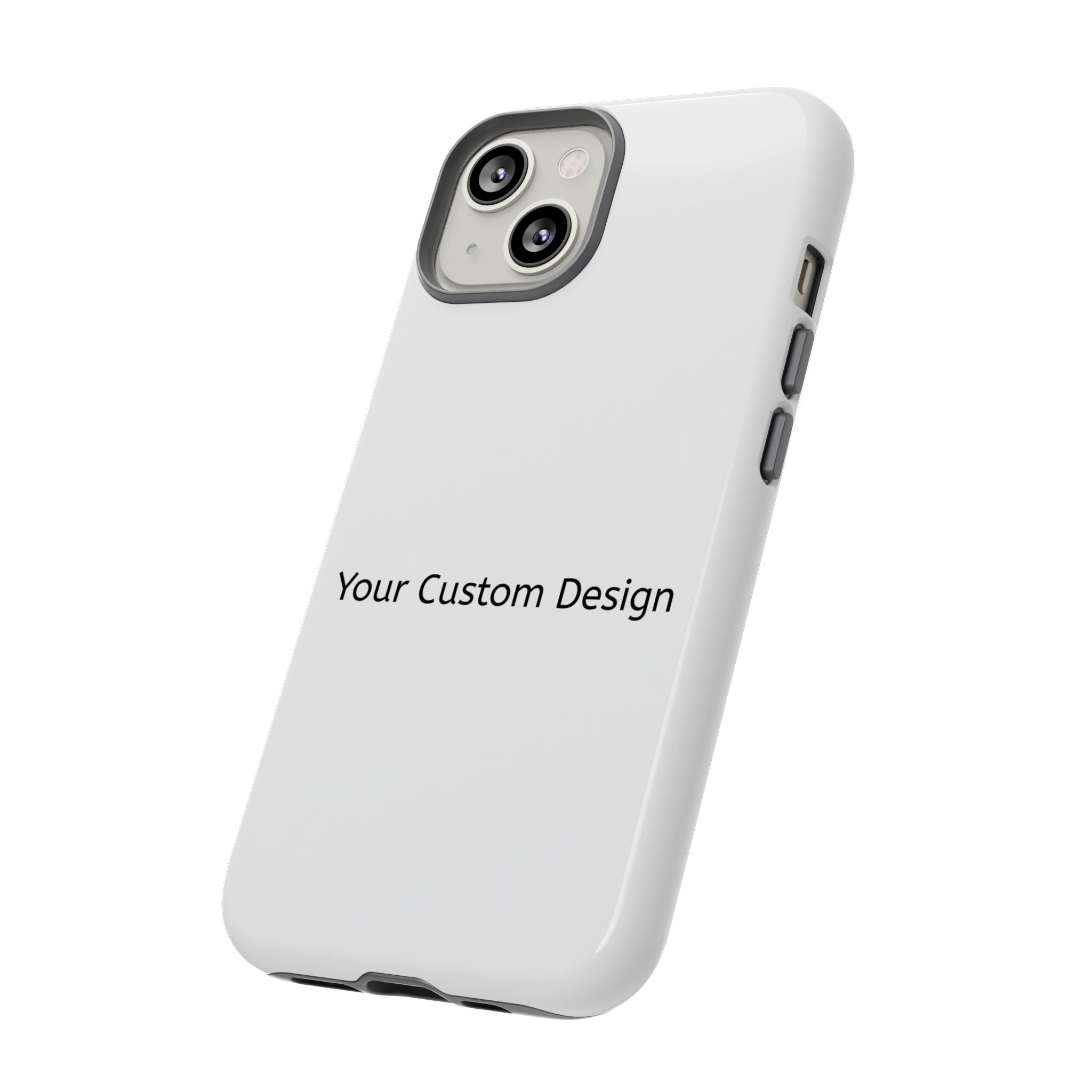Tough Phone Case — Customizable Protective Phone Case