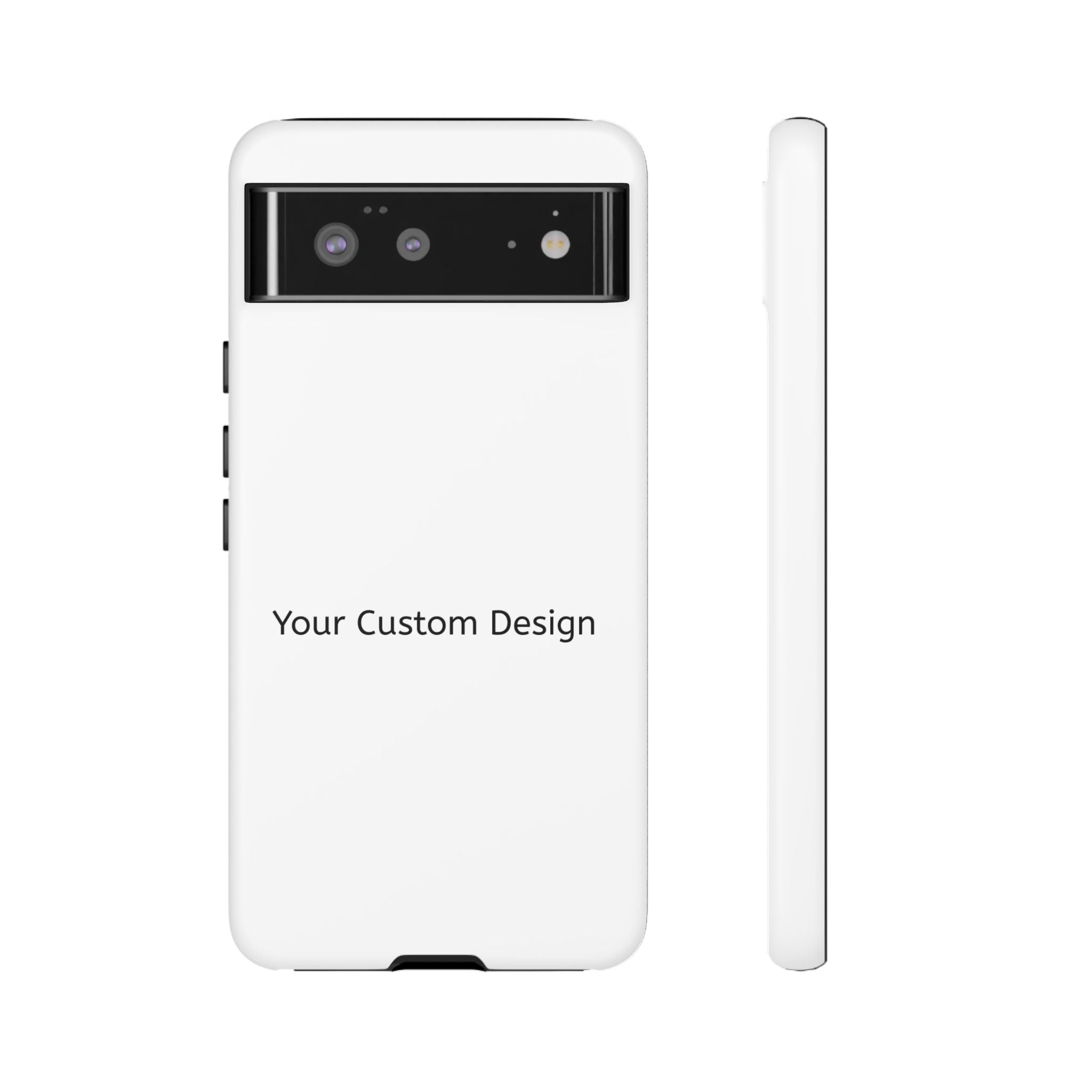 Tough Phone Case — Customizable Protective Phone Case