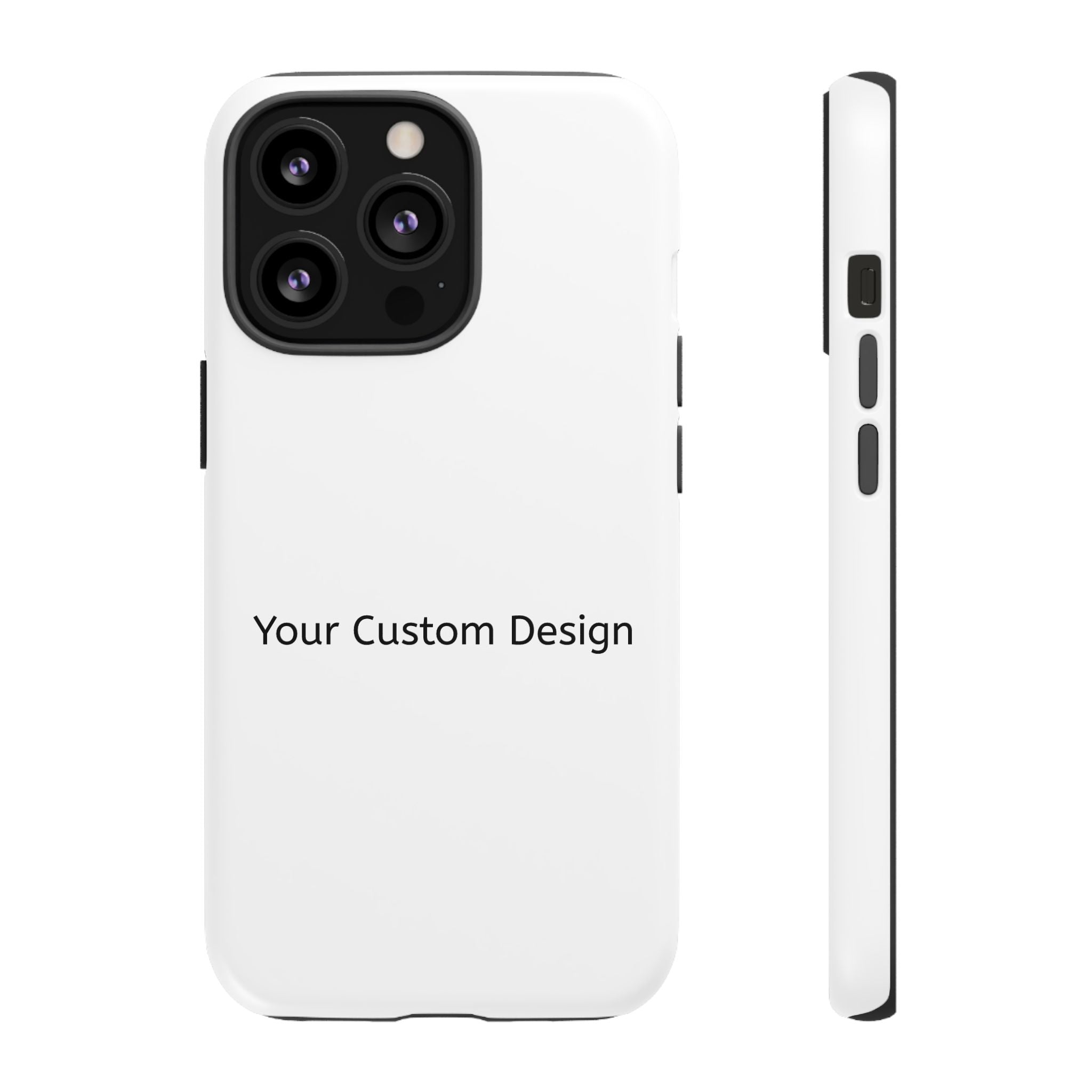 Tough Phone Case — Customizable Protective Phone Case