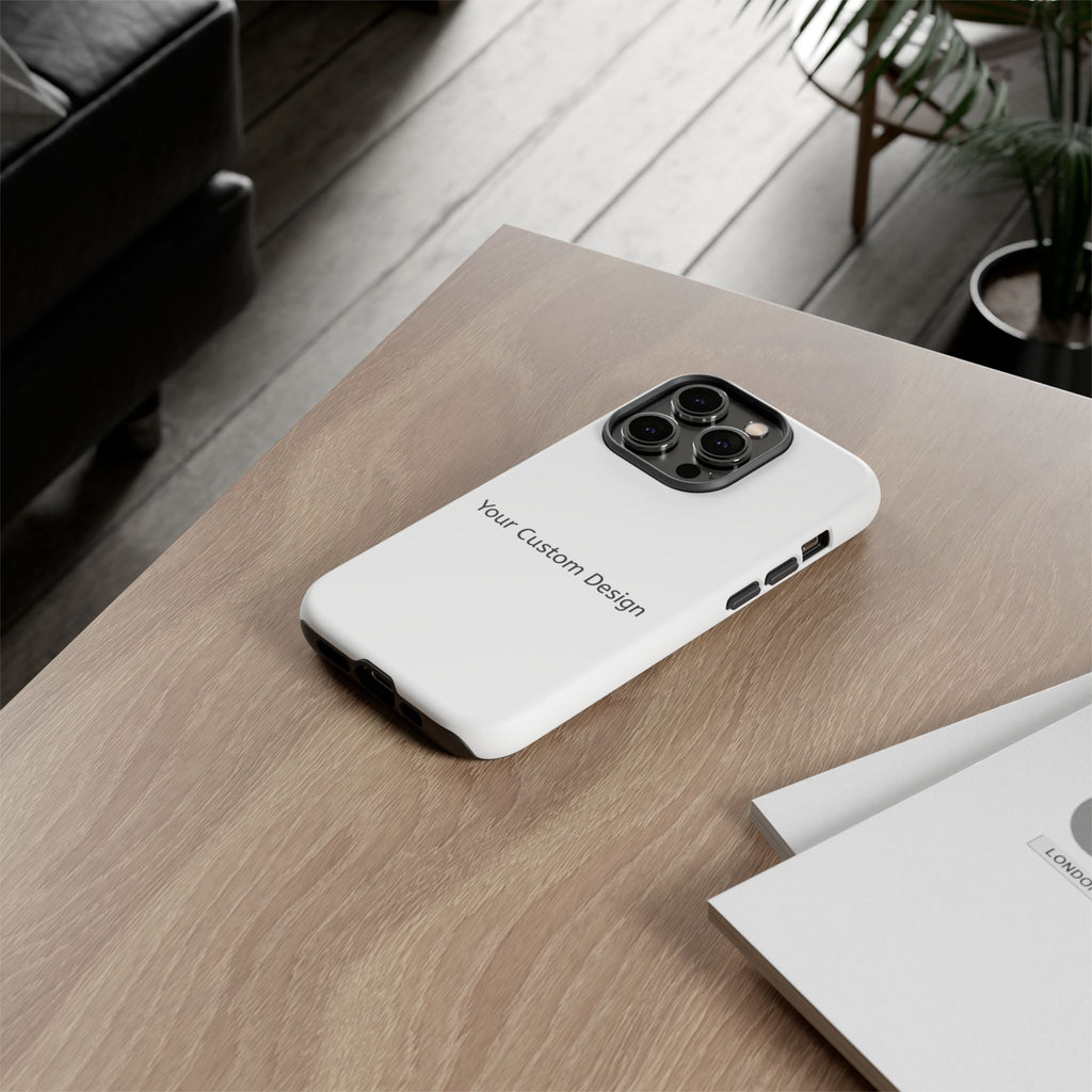 Tough Phone Case — Customizable Protective Phone Case