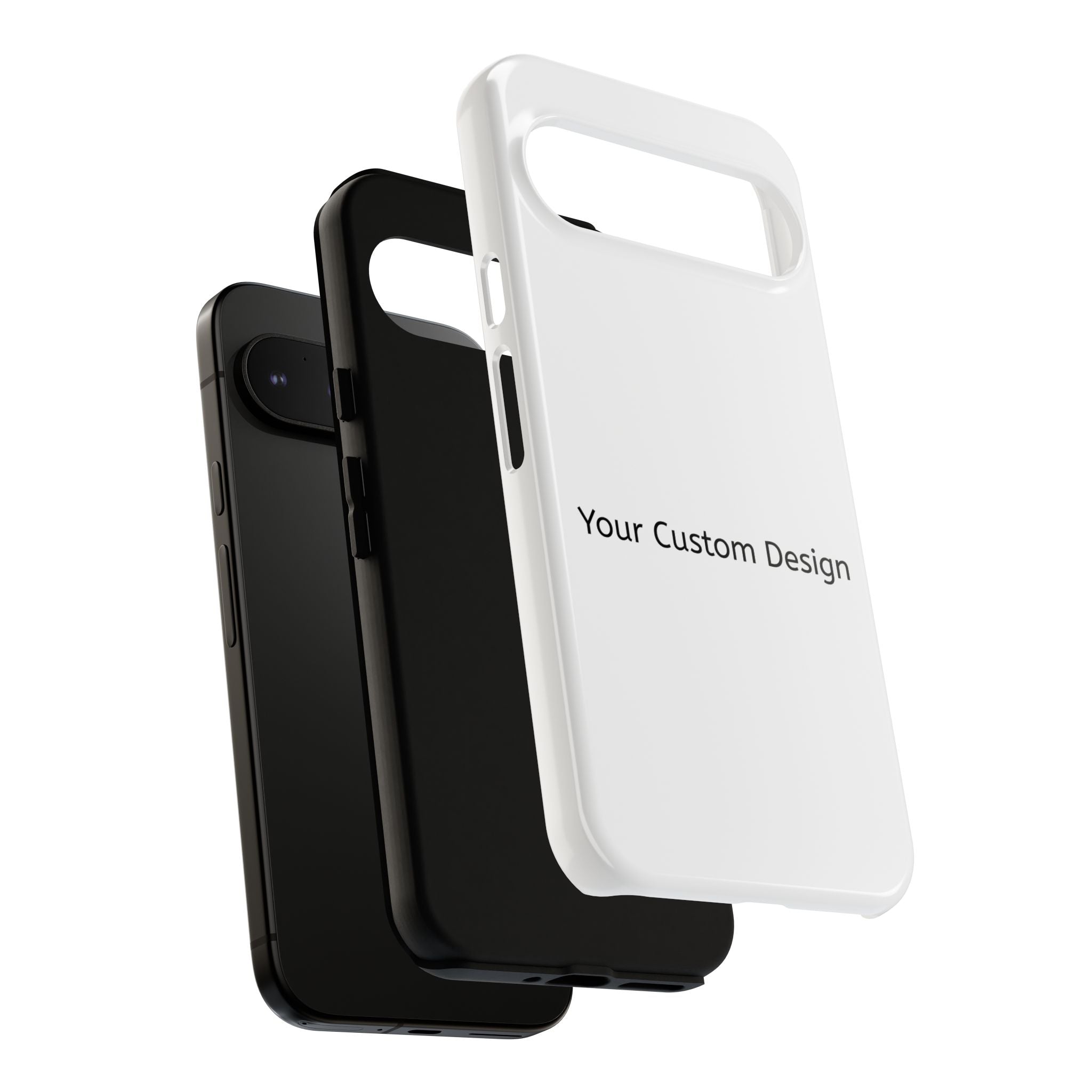 Tough Phone Case — Customizable Protective Phone Case