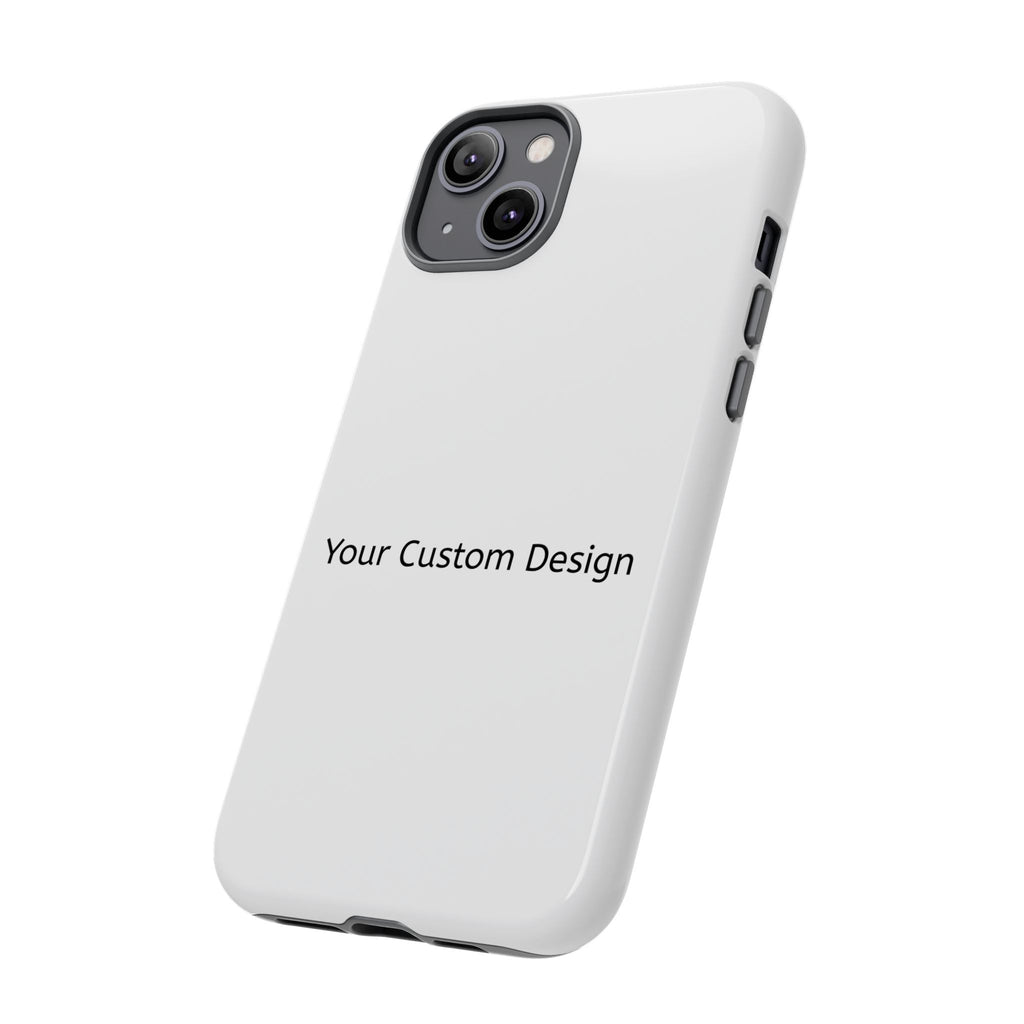 Tough Phone Case — Customizable Protective Phone Case