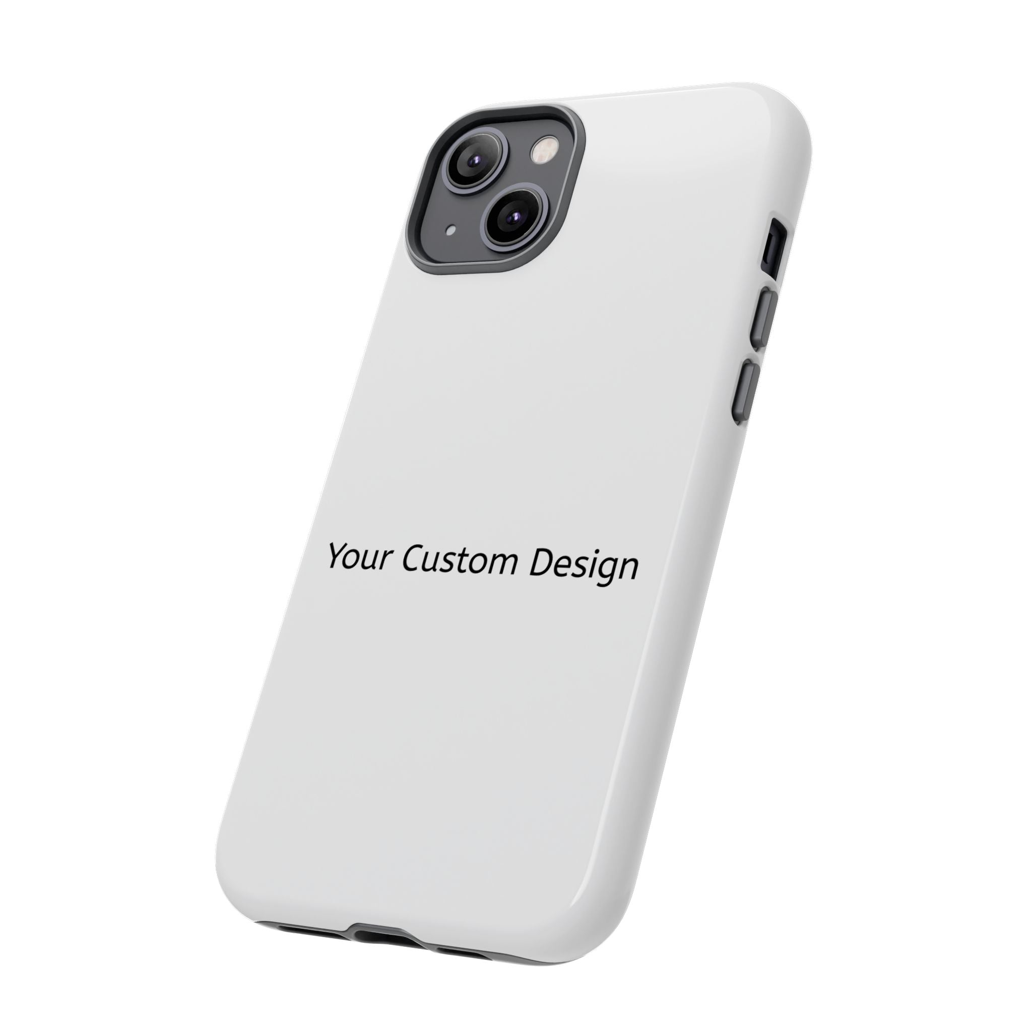 Tough Phone Case — Customizable Protective Phone Case
