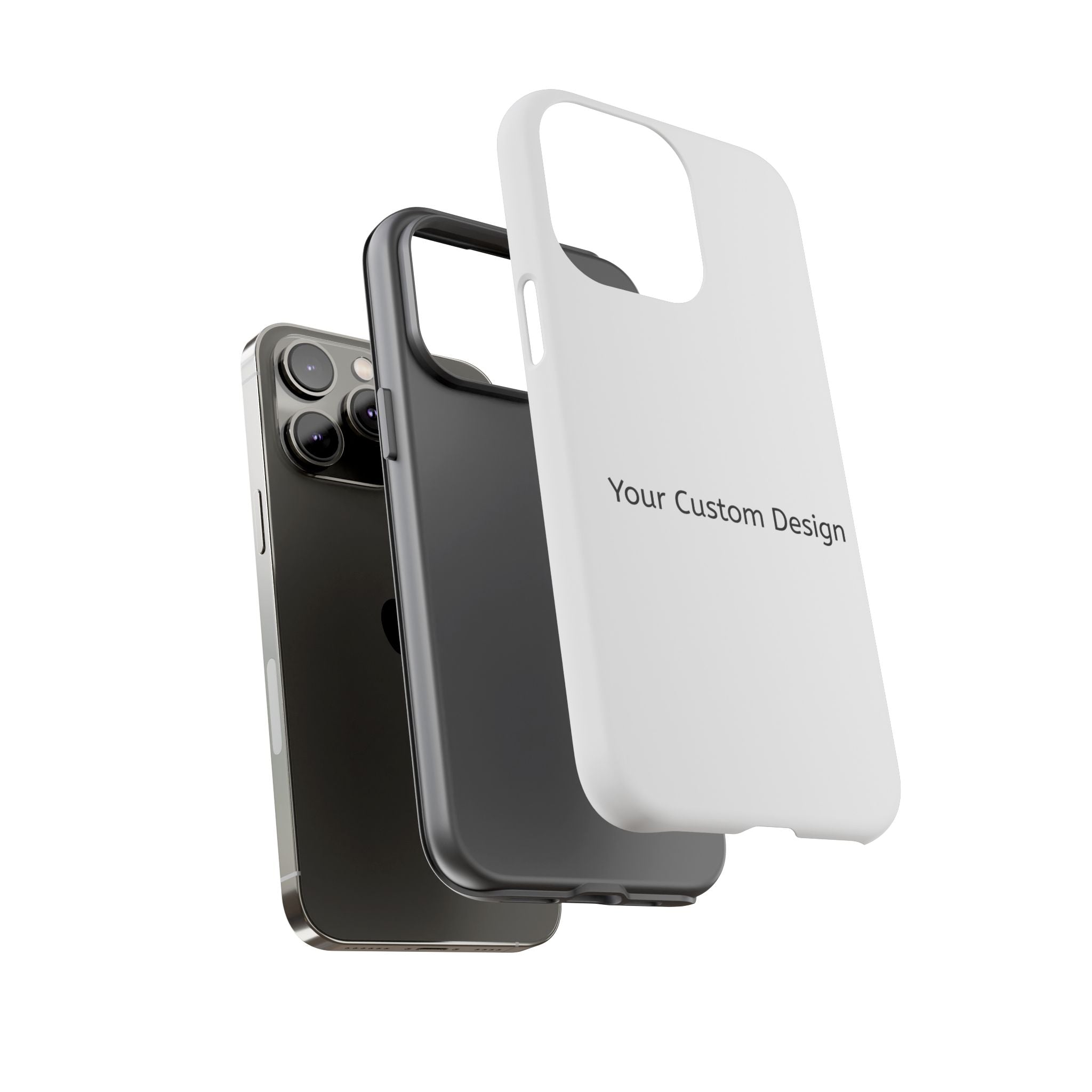 Tough Phone Case — Customizable Protective Phone Case