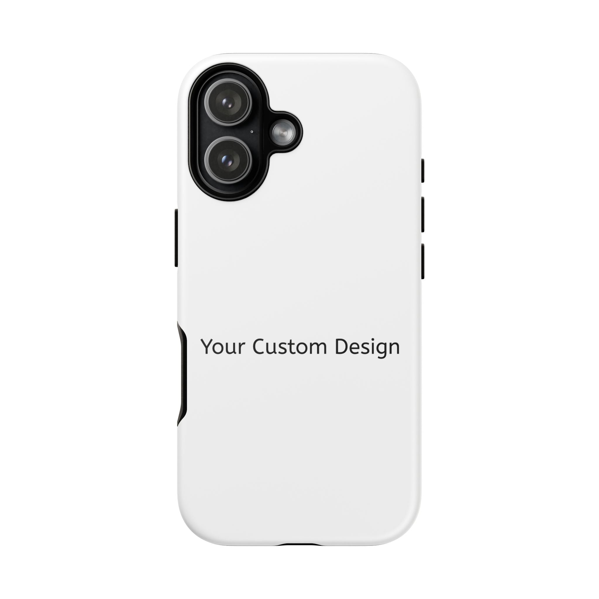 Tough Phone Case — Customizable Protective Phone Case